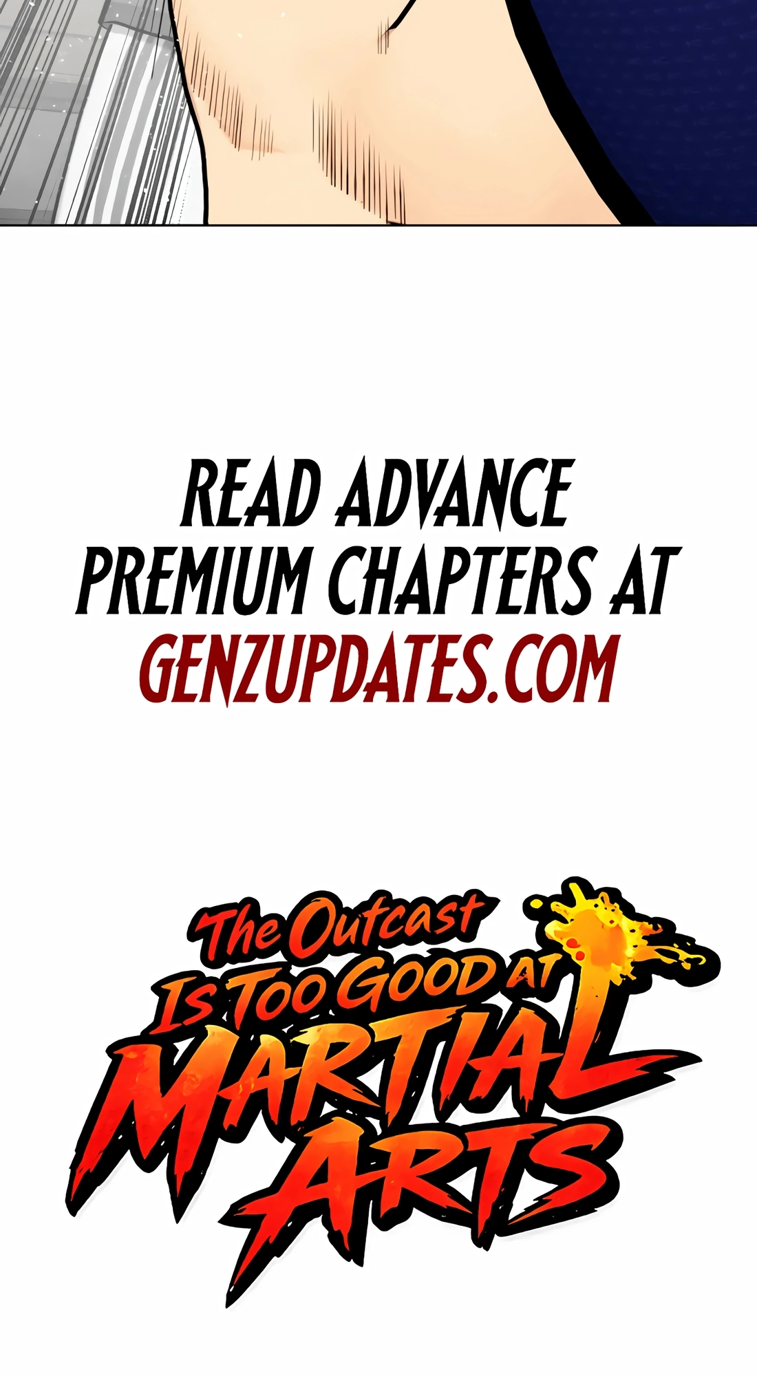 The Outcast is a Fighter Chapter 161 page 173 - 