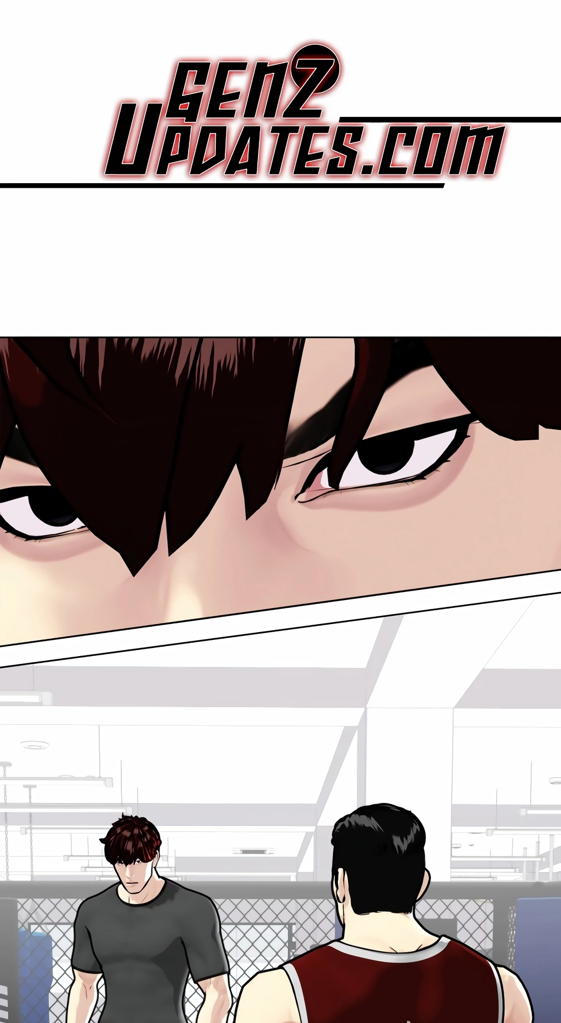 The Outcast is a Fighter Chapter 161 page 3 - 