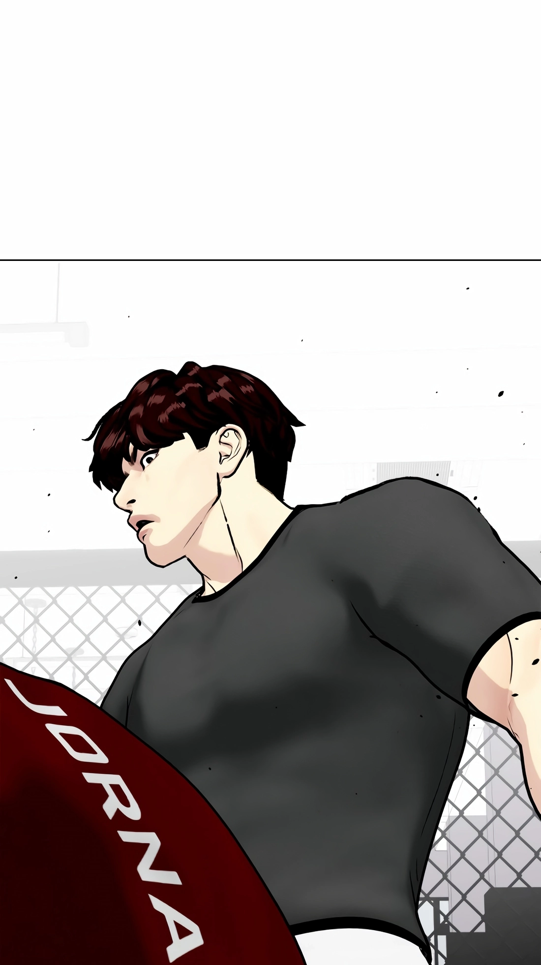 The Outcast is a Fighter Chapter 161 page 22 - 