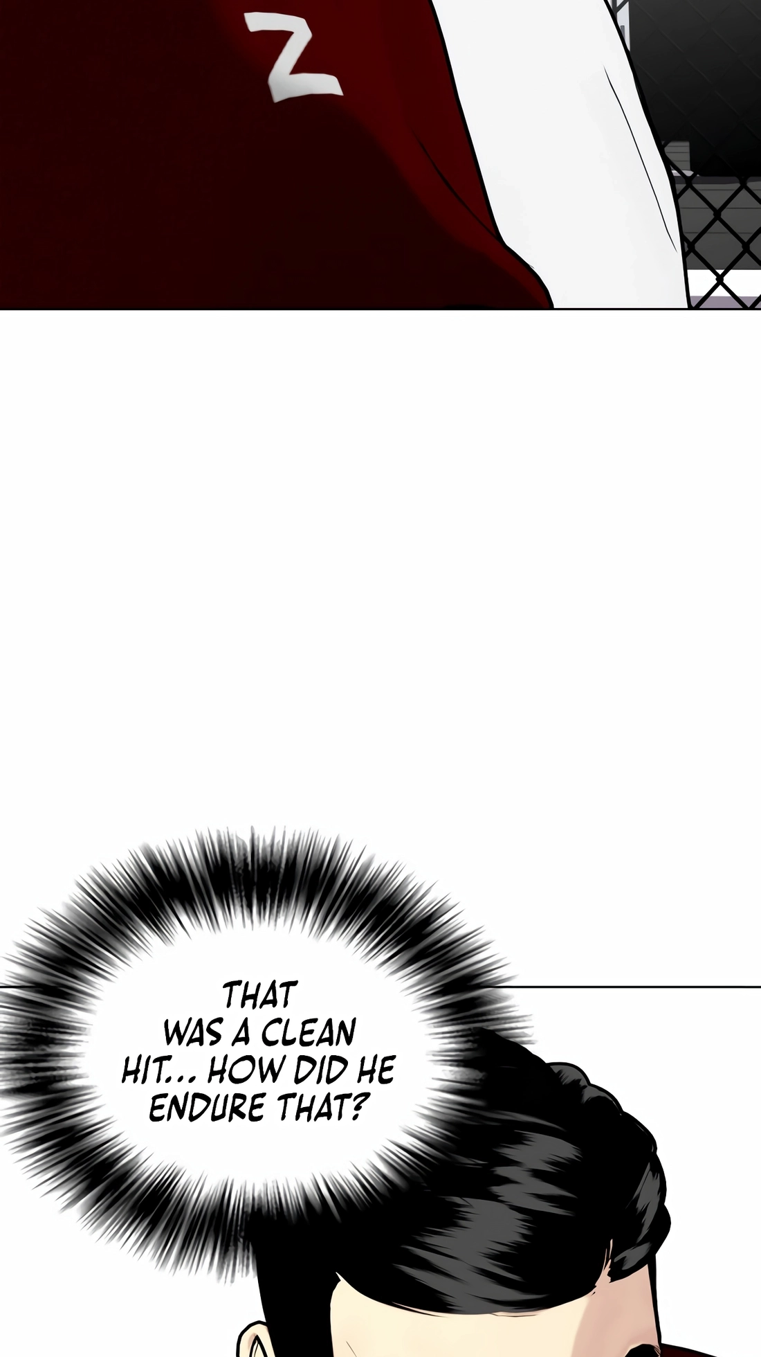 The Outcast is a Fighter Chapter 161 page 23 - 