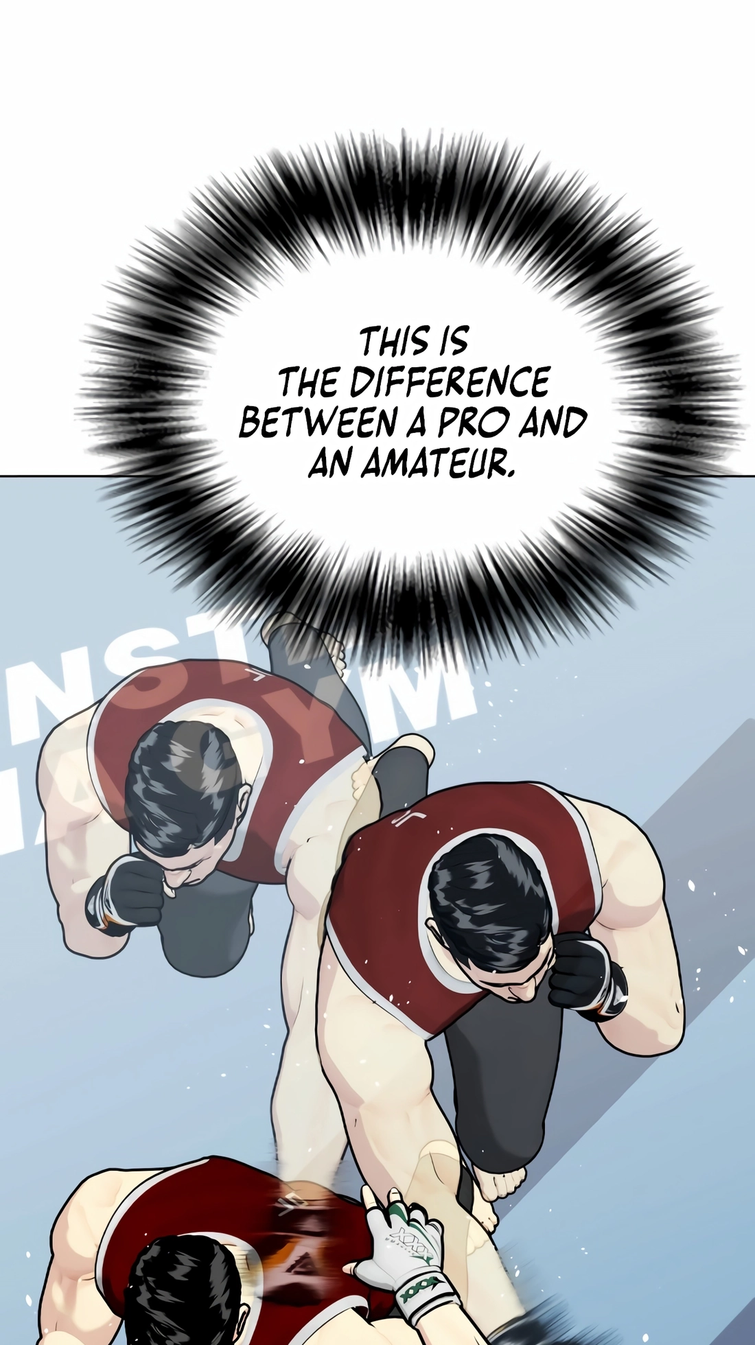 The Outcast is a Fighter Chapter 161 page 26 - 