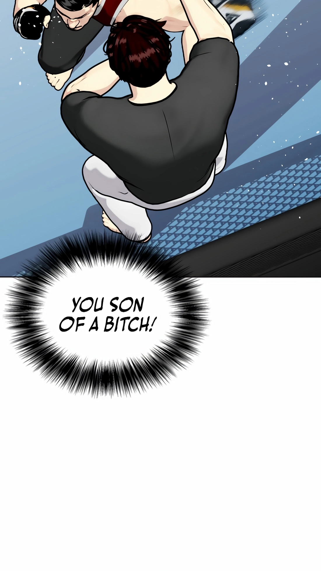 The Outcast is a Fighter Chapter 161 page 27 - 