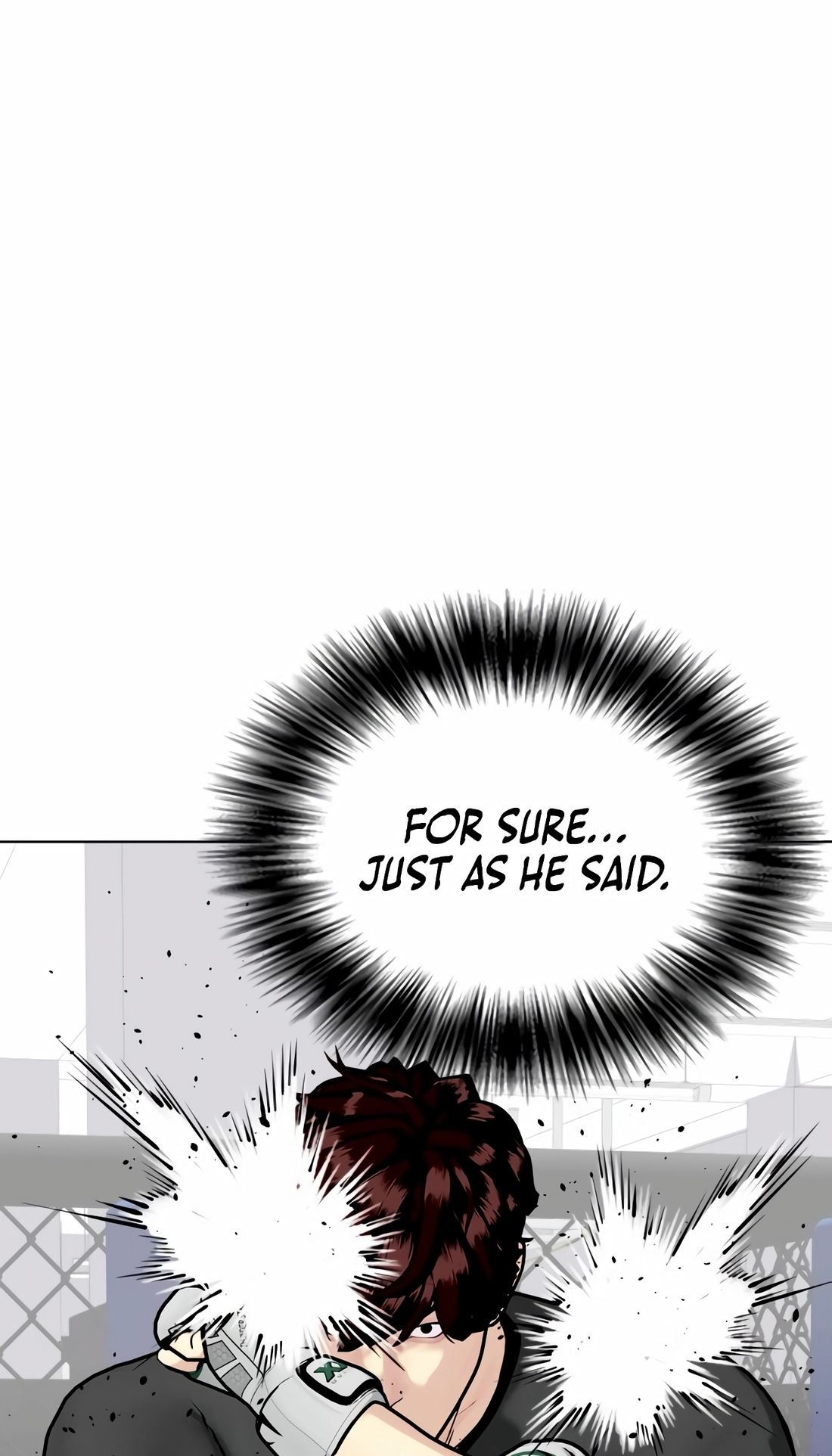 The Outcast is a Fighter Chapter 161 page 29 - 