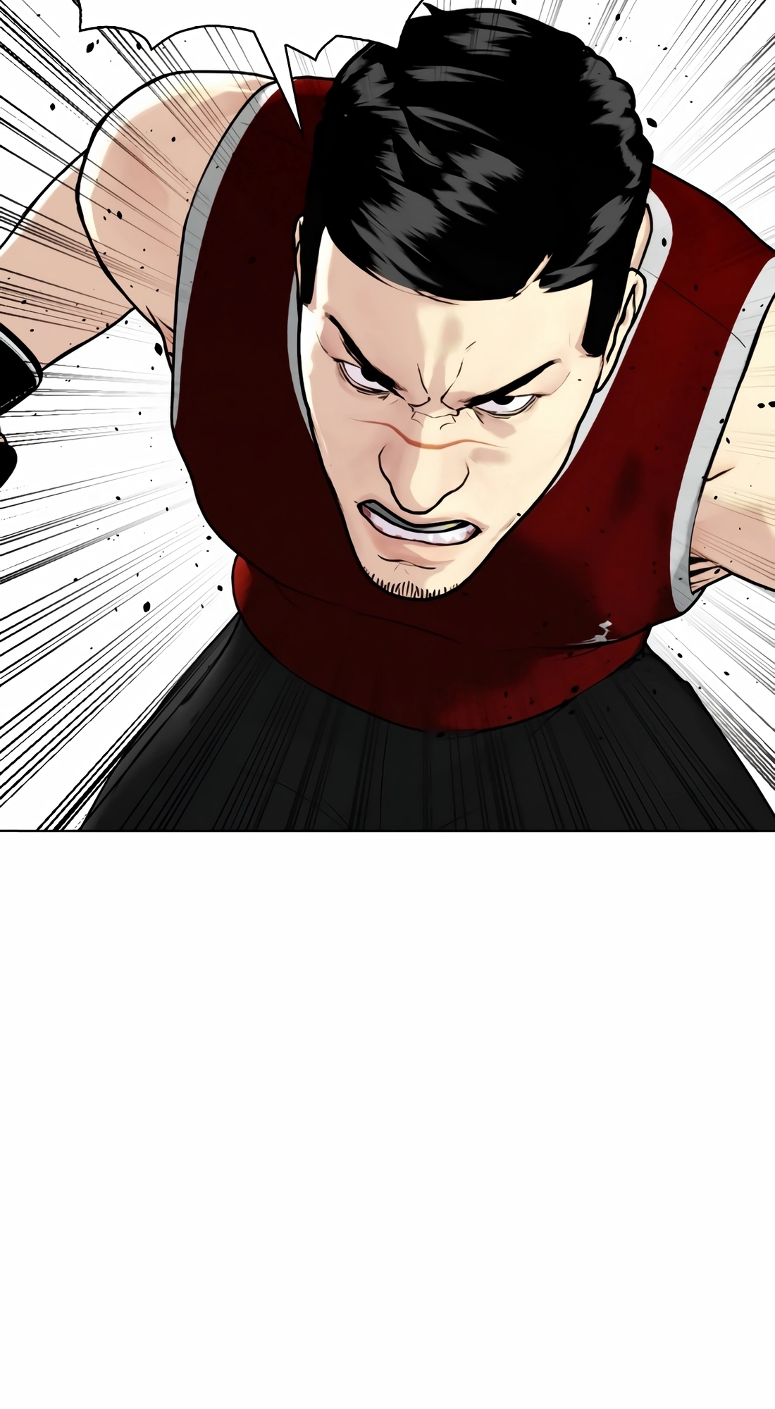 The Outcast is a Fighter Chapter 161 page 41 - 