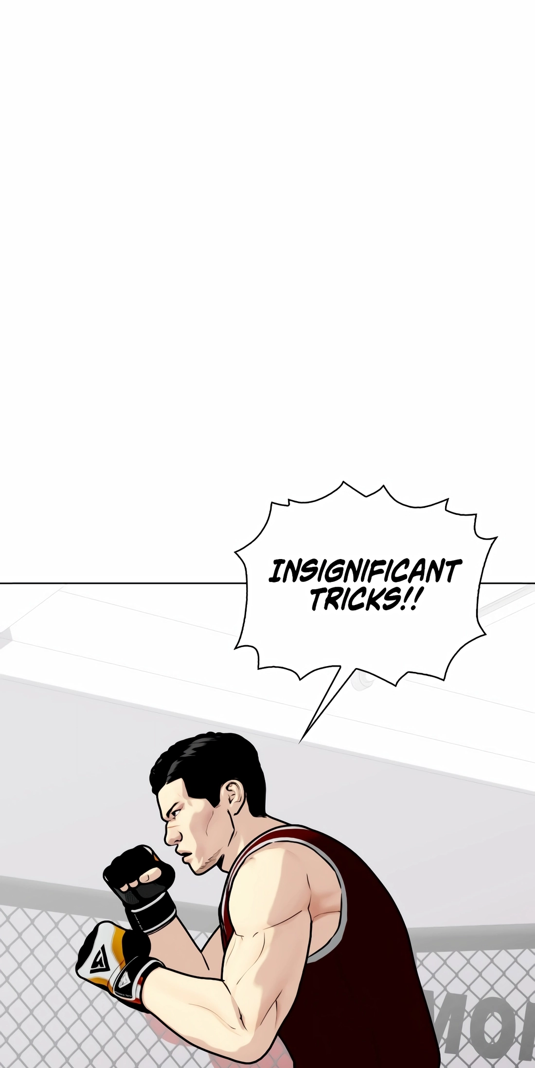 The Outcast is a Fighter Chapter 161 page 43 - 