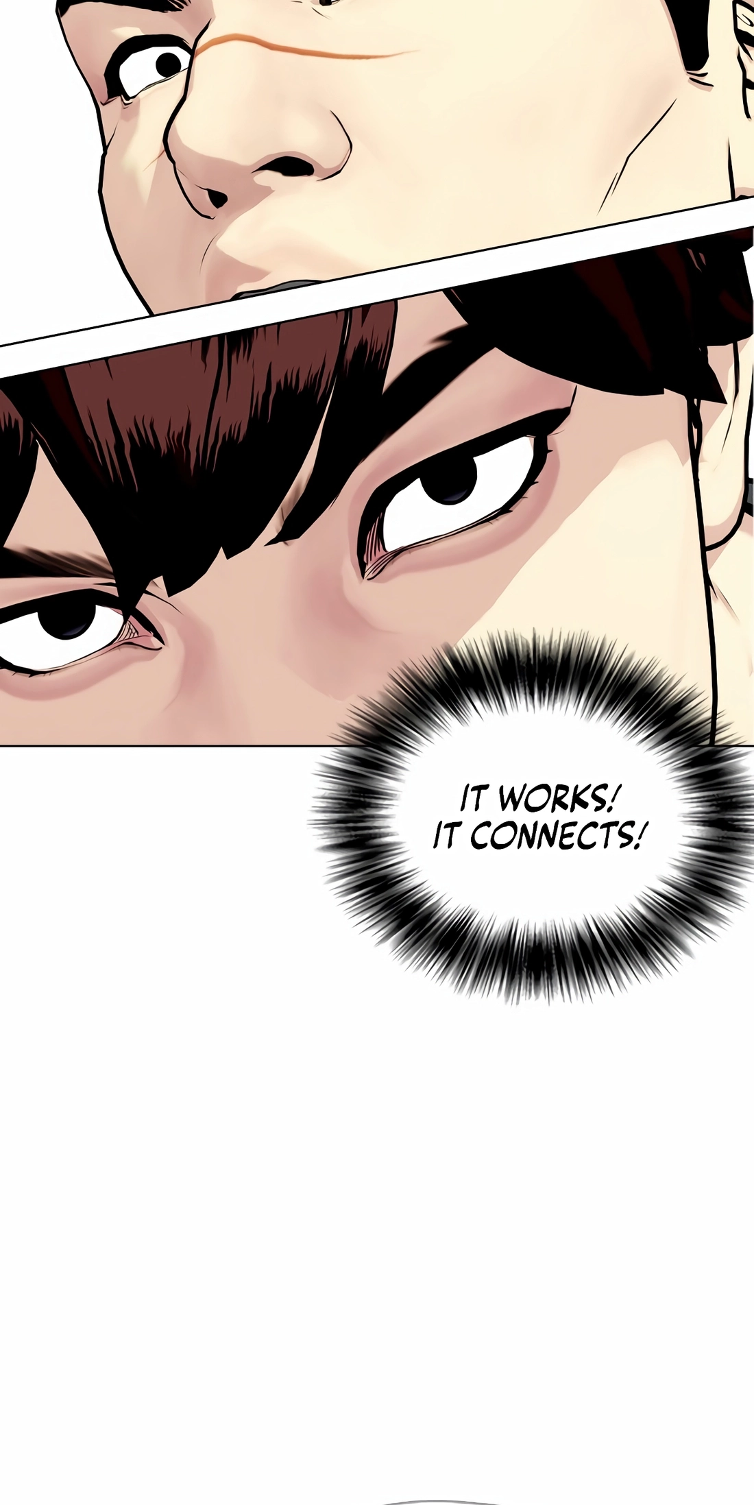 The Outcast is a Fighter Chapter 161 page 46 - 