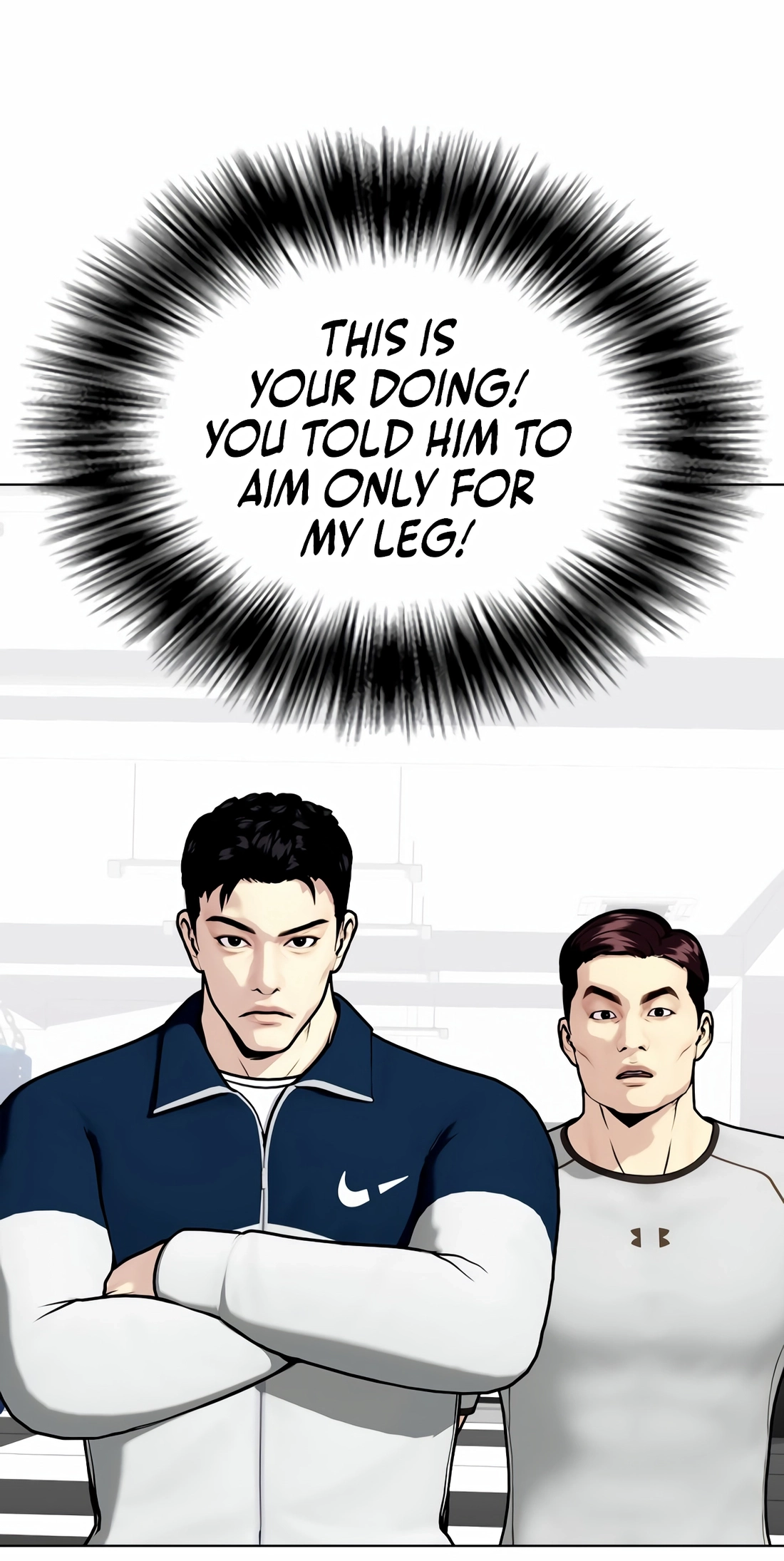 The Outcast is a Fighter Chapter 161 page 50 - 