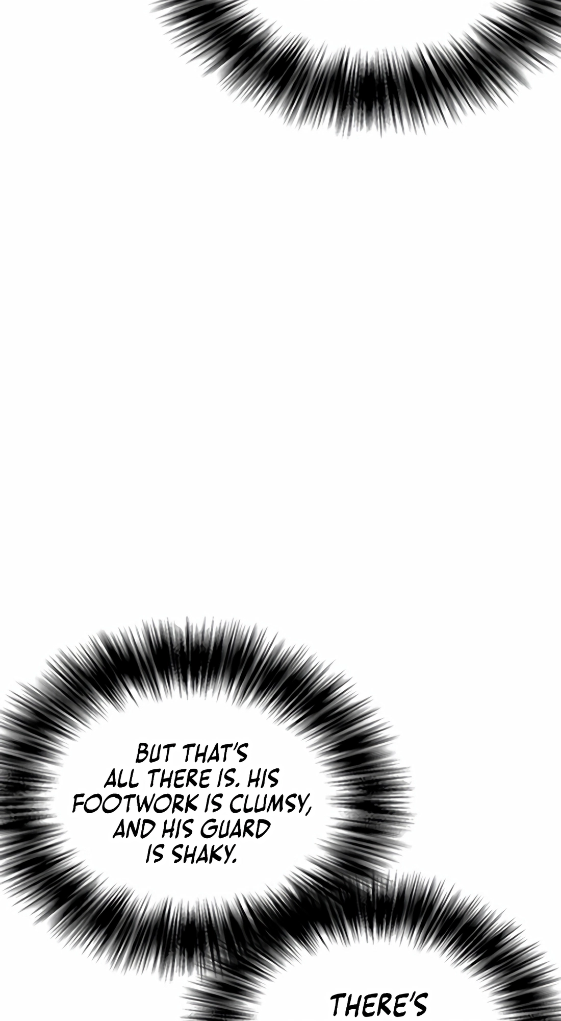 The Outcast is a Fighter Chapter 161 page 6 - 