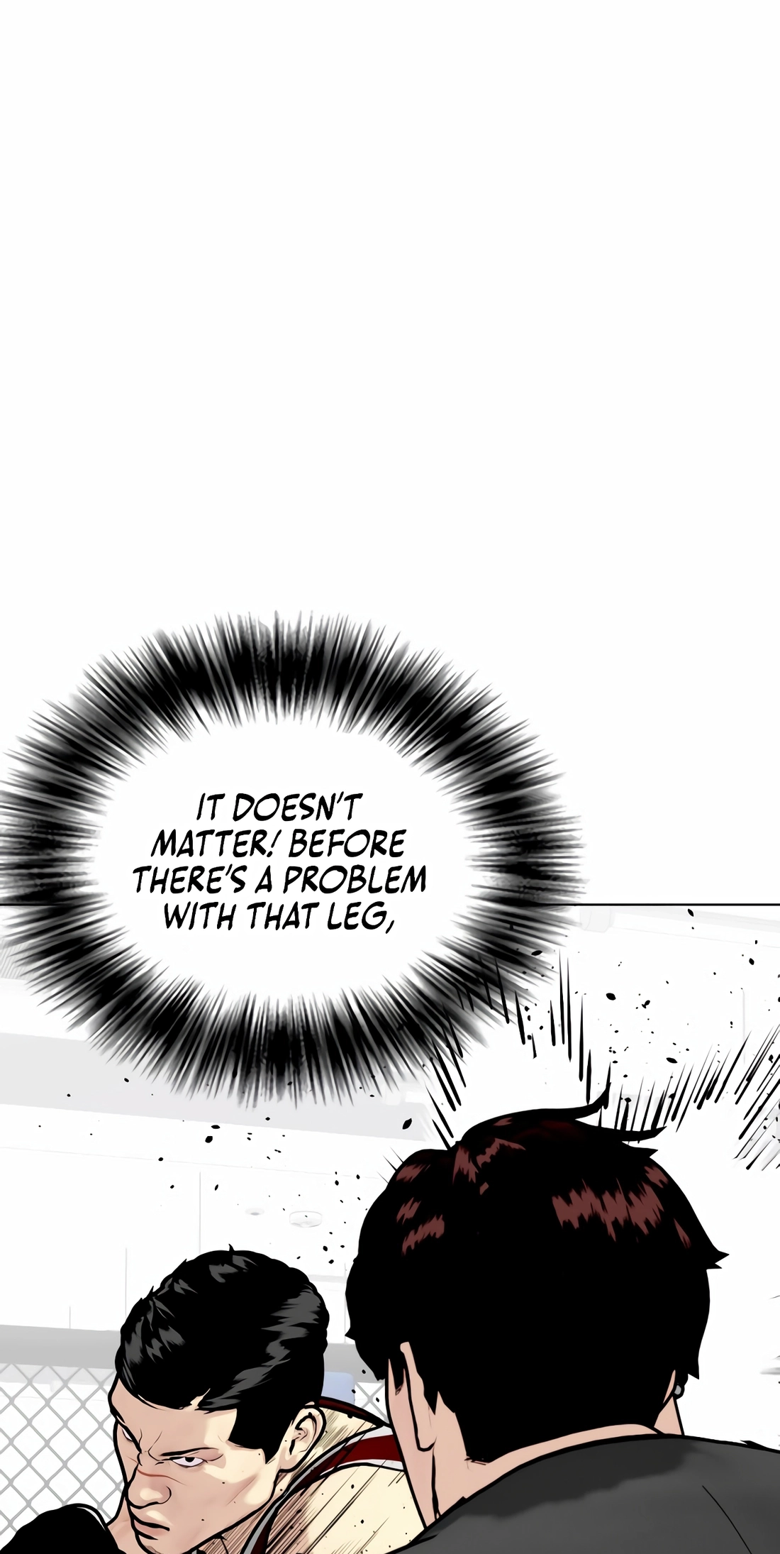 The Outcast is a Fighter Chapter 161 page 51 - 