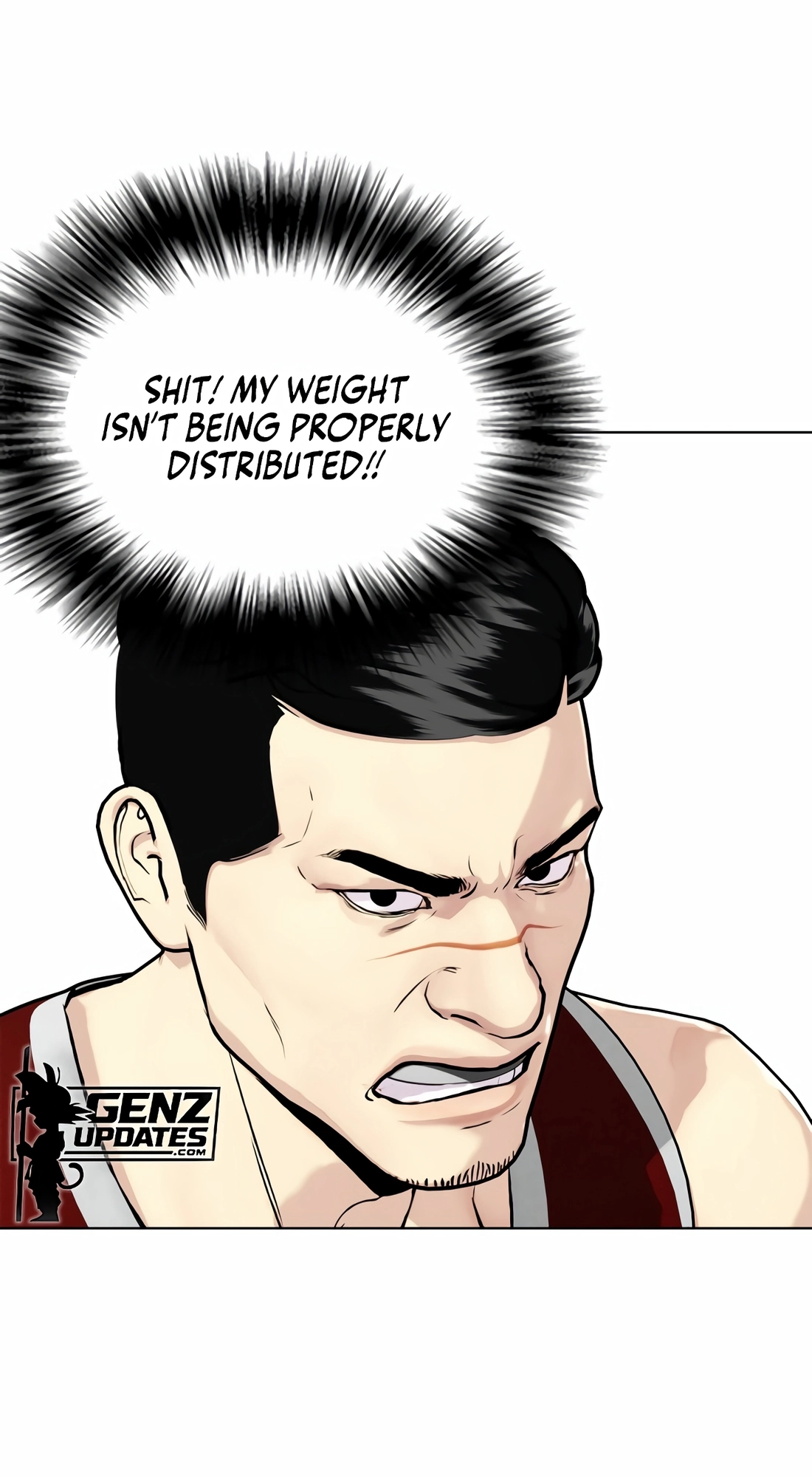 The Outcast is a Fighter Chapter 161 page 74 - 