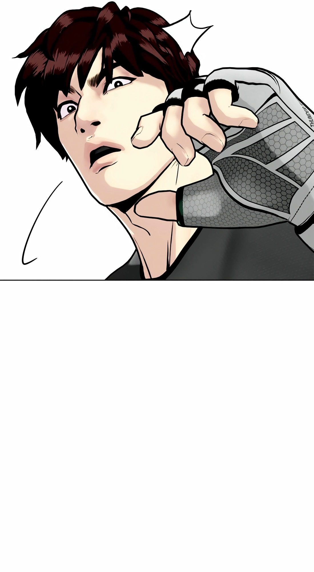 The Outcast is a Fighter Chapter 161 page 86 - 