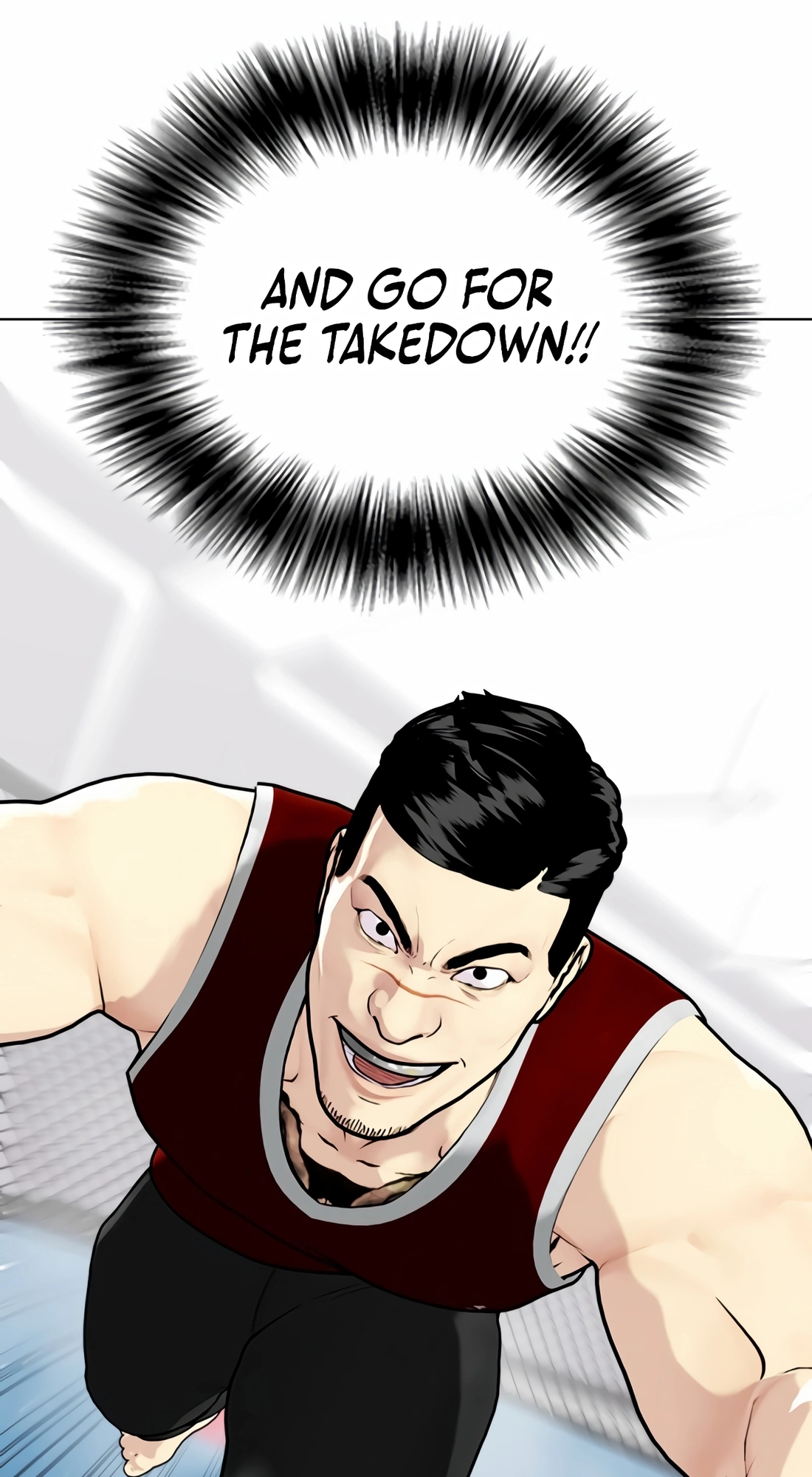 The Outcast is a Fighter Chapter 161 page 87 - 