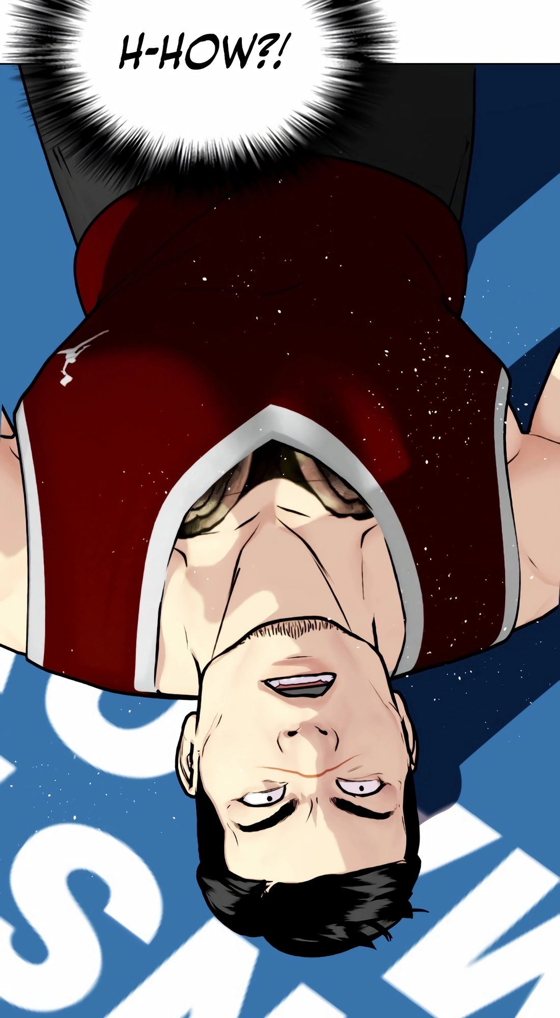 The Outcast is a Fighter Chapter 161 page 91 - 