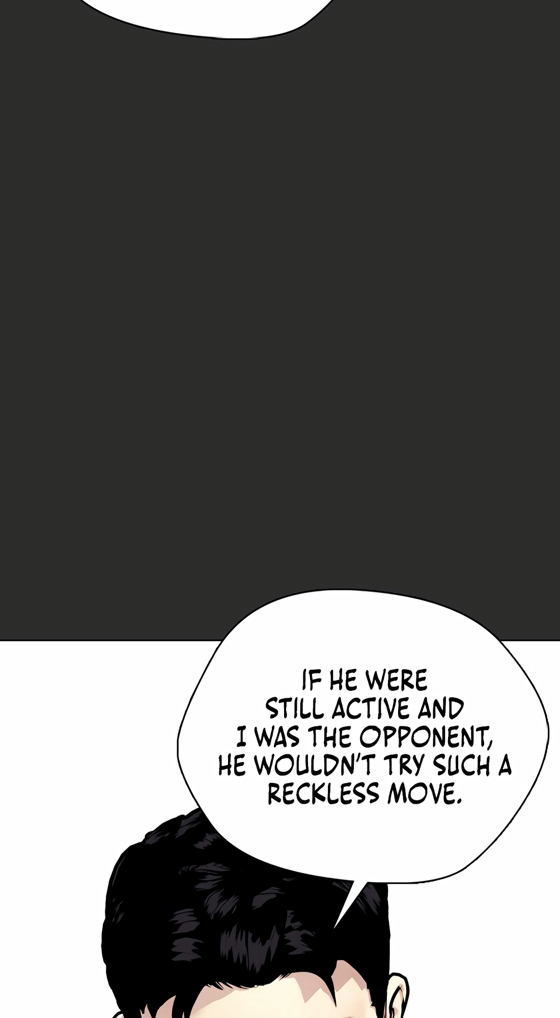 The Outcast is a Fighter Chapter 161 page 98 - 