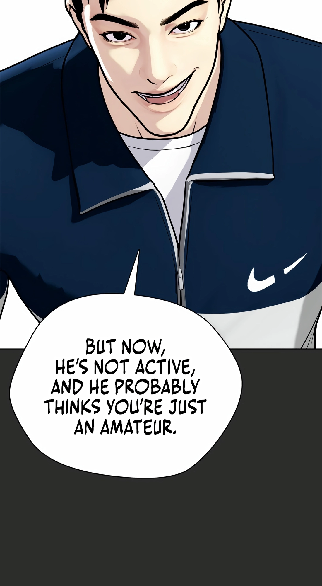 The Outcast is a Fighter Chapter 161 page 99 - 