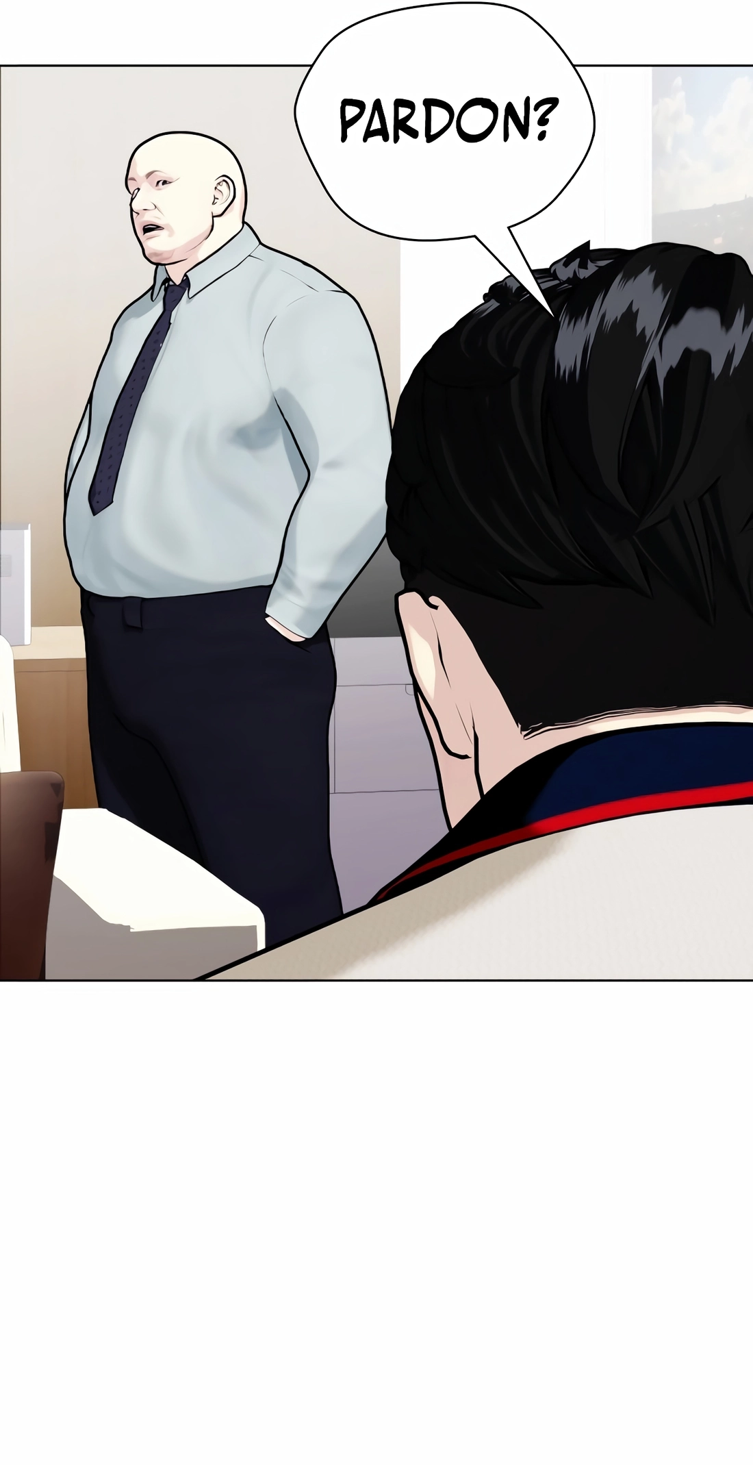 The Outcast is a Fighter Chapter 162 page 101 - 