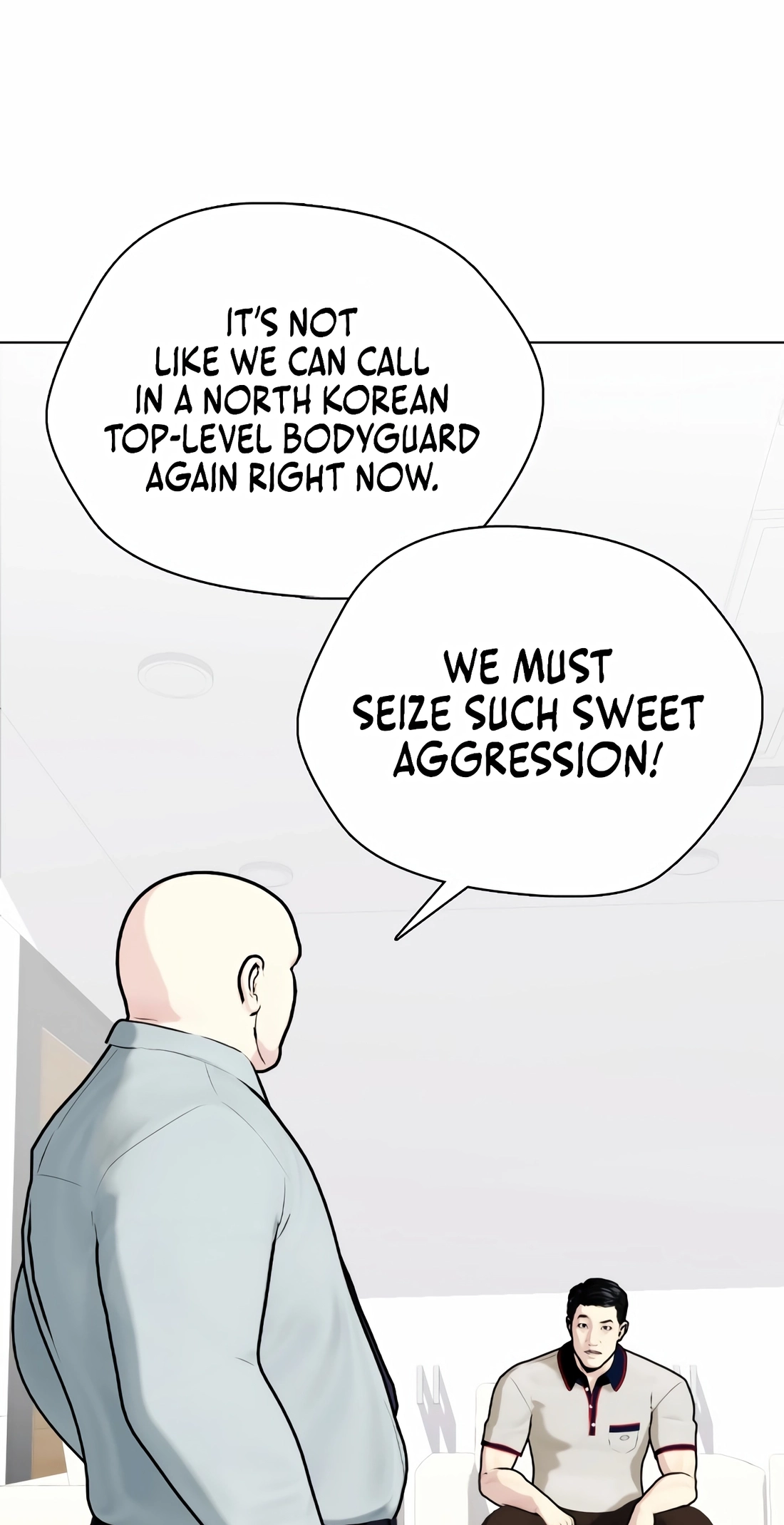 The Outcast is a Fighter Chapter 162 page 102 - 