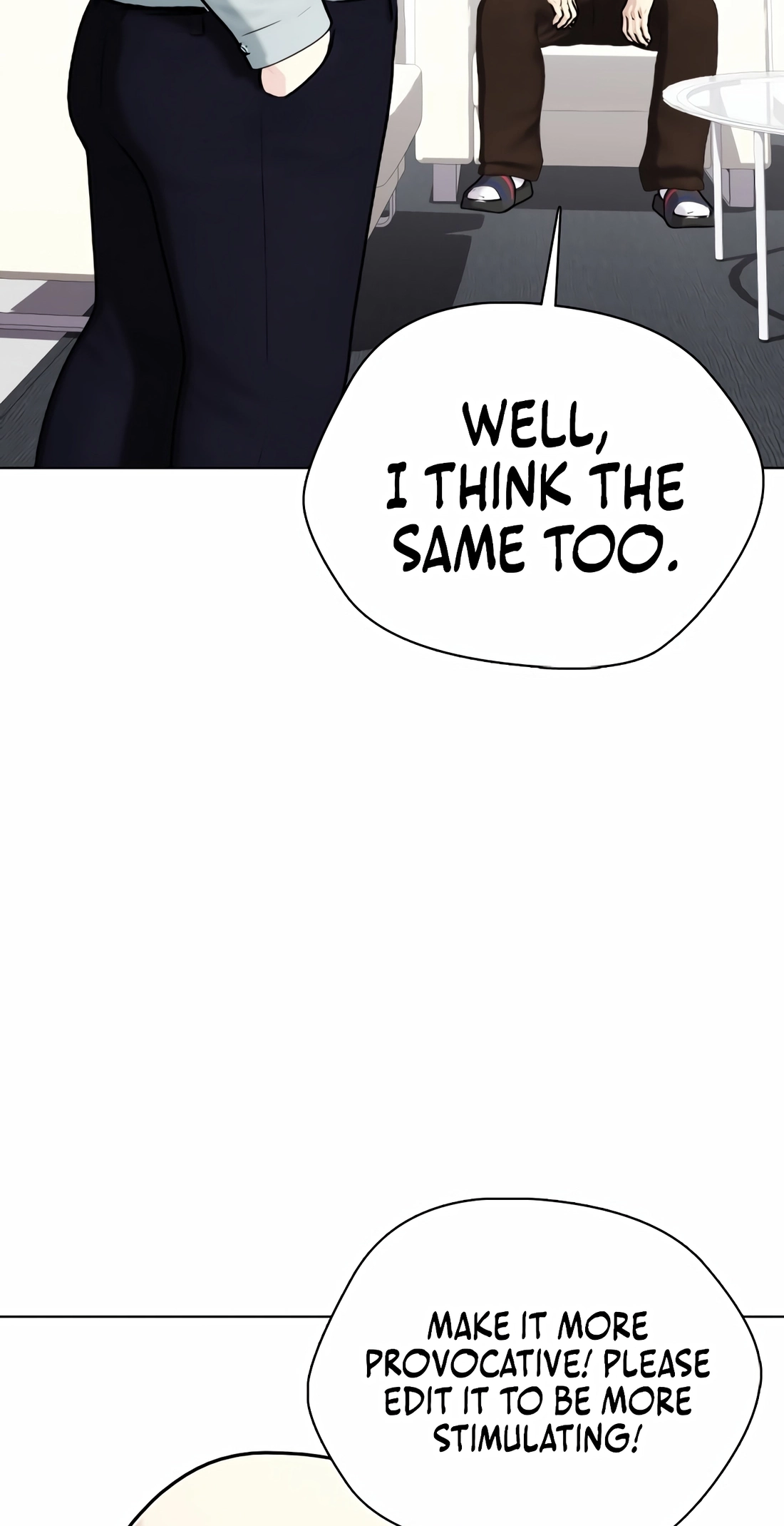 The Outcast is a Fighter Chapter 162 page 103 - 