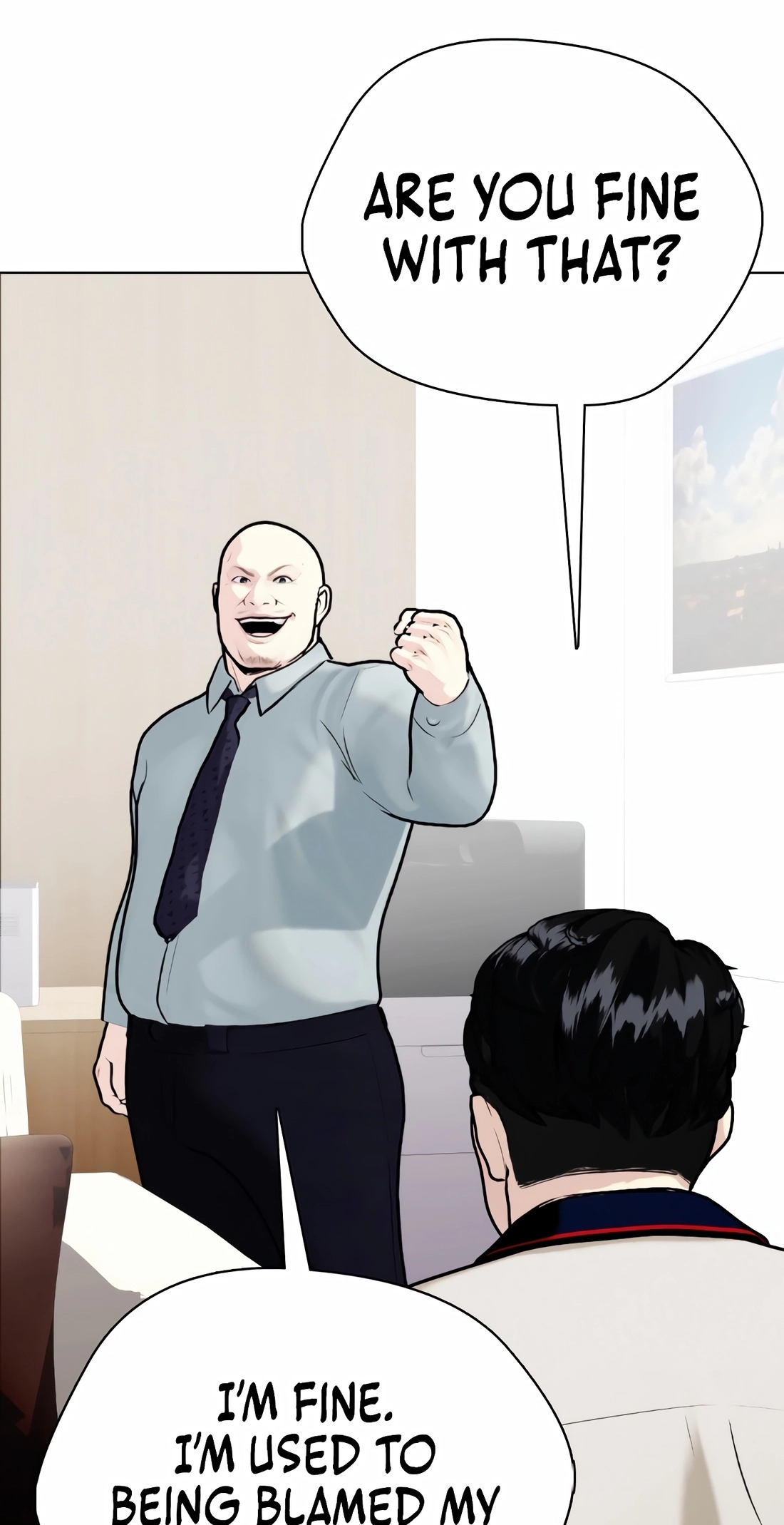 The Outcast is a Fighter Chapter 162 page 105 - 