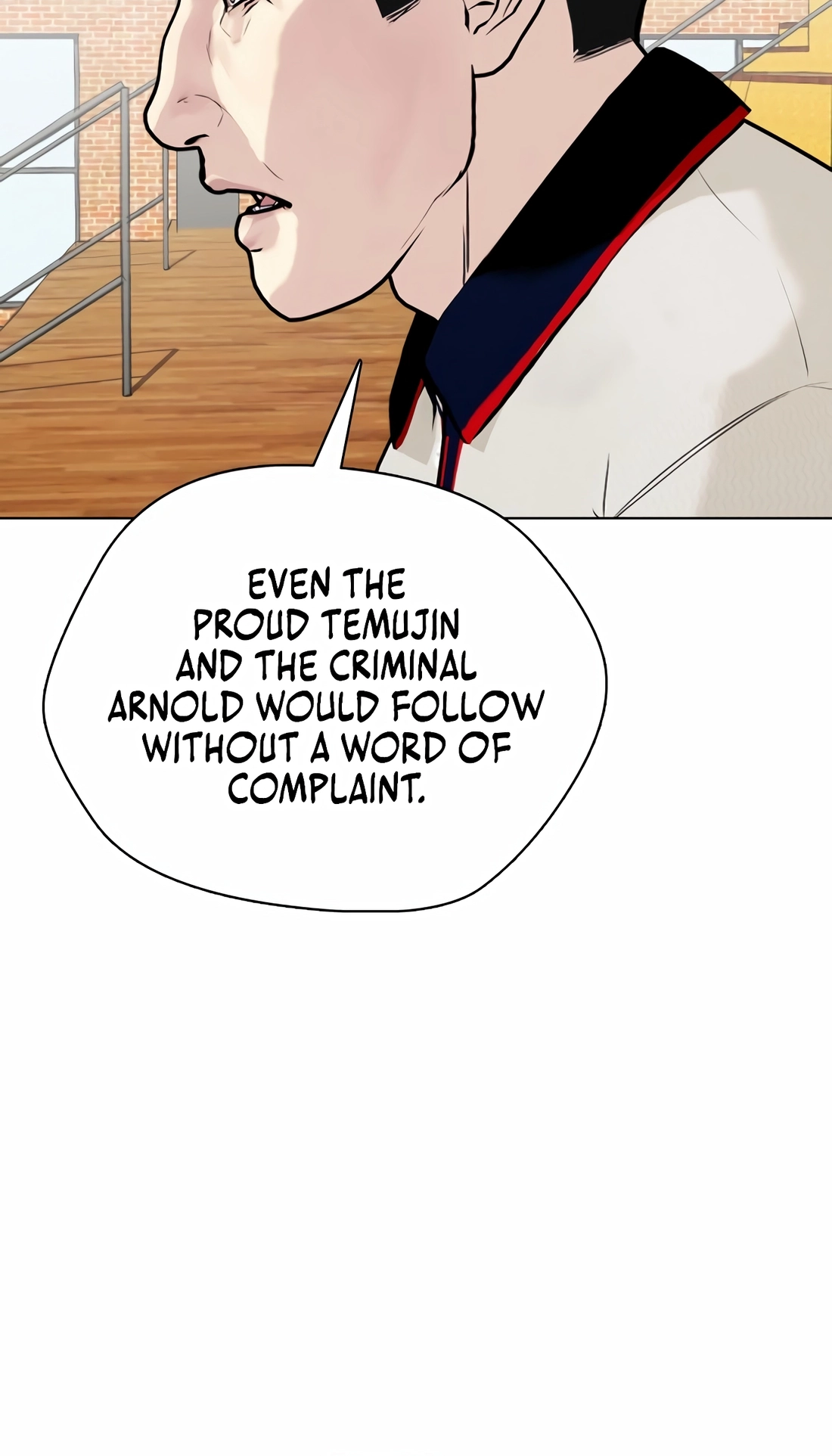 The Outcast is a Fighter Chapter 162 page 113 - 