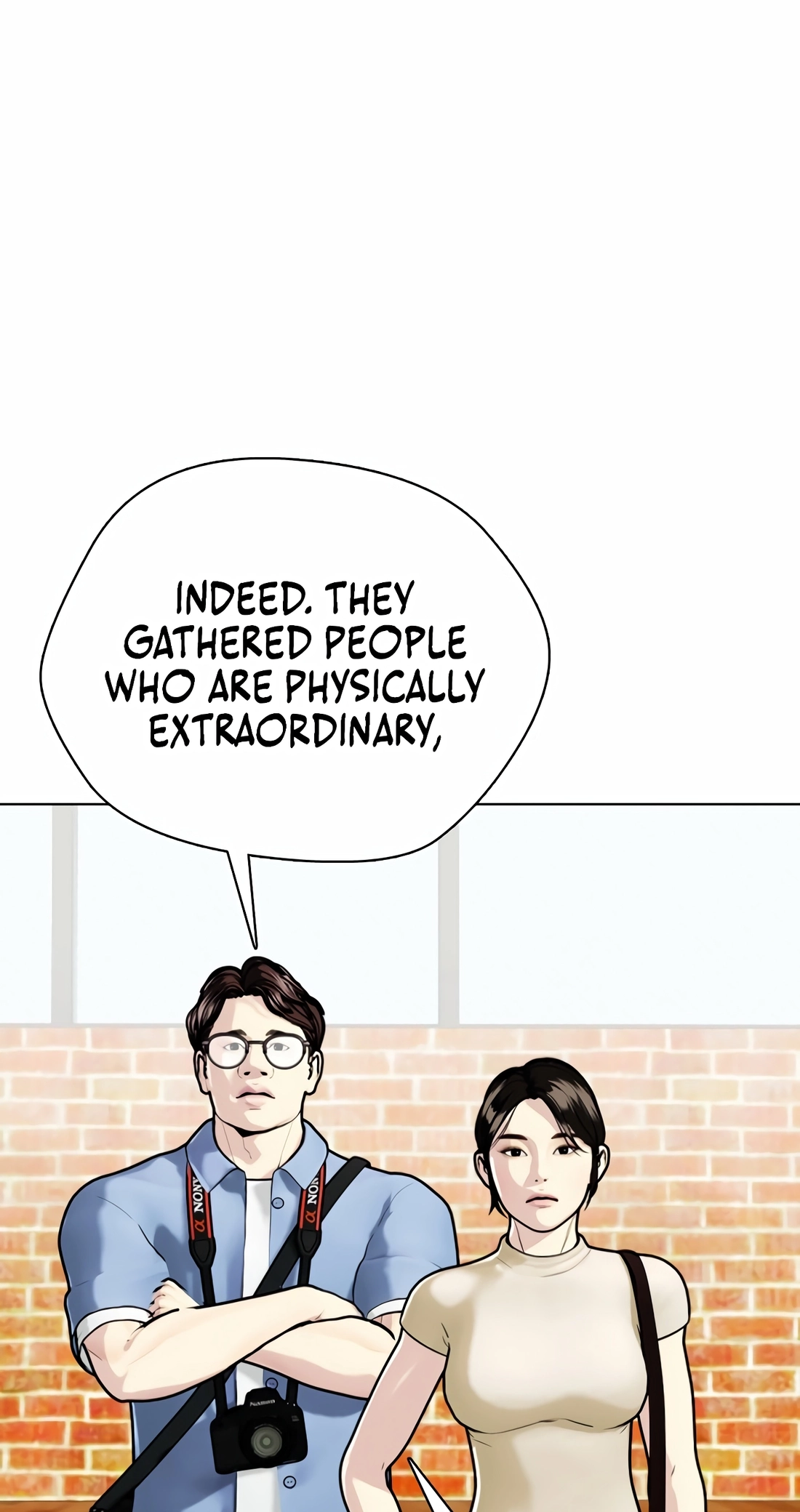 The Outcast is a Fighter Chapter 162 page 115 - 