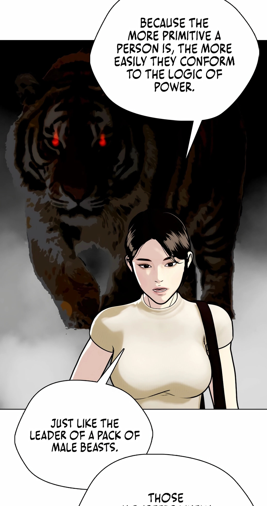 The Outcast is a Fighter Chapter 162 page 118 - 