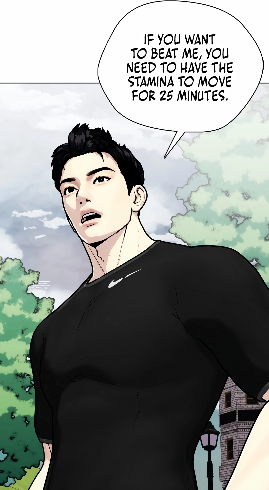 The Outcast is a Fighter Chapter 162 page 126 - 