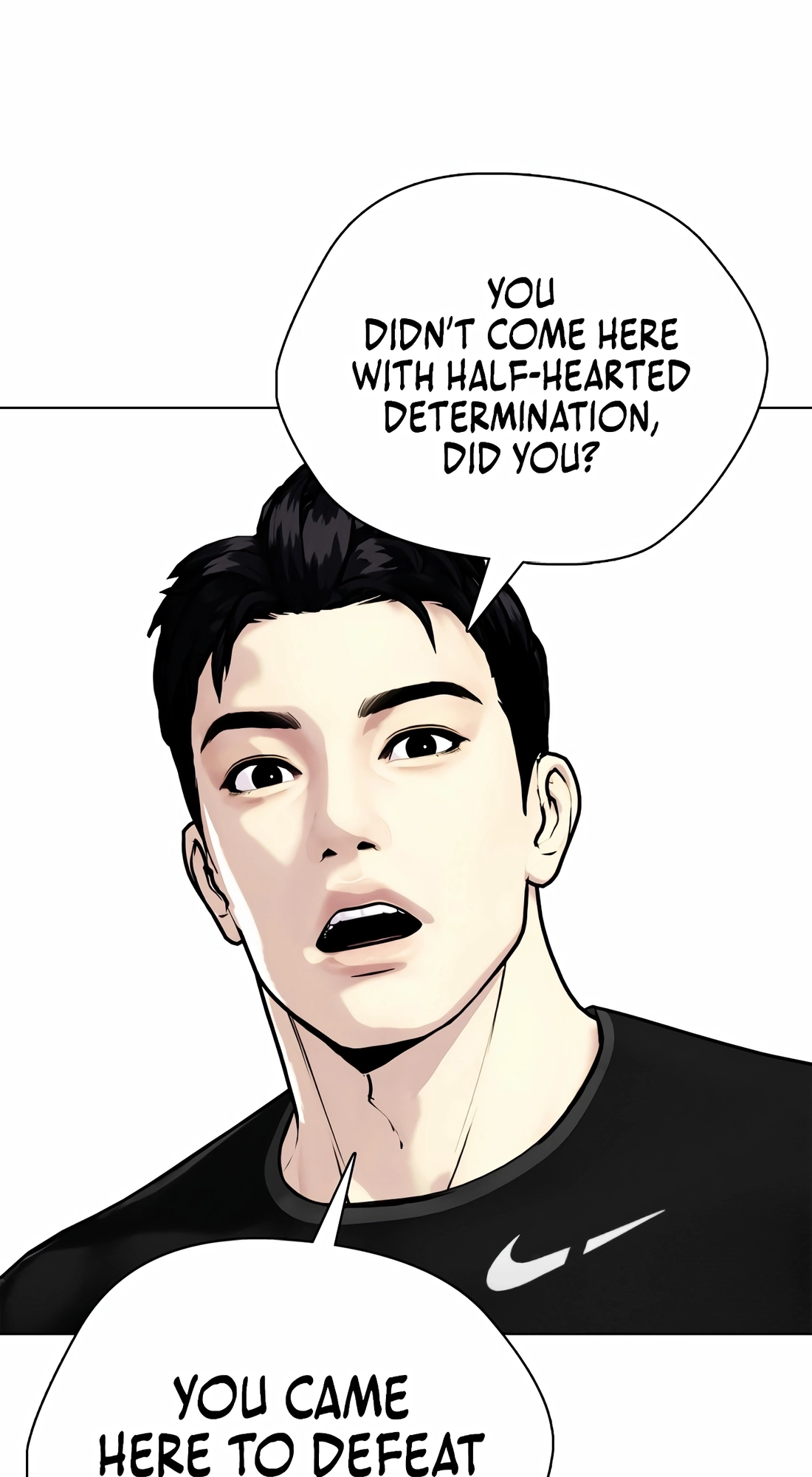 The Outcast is a Fighter Chapter 162 page 129 - 