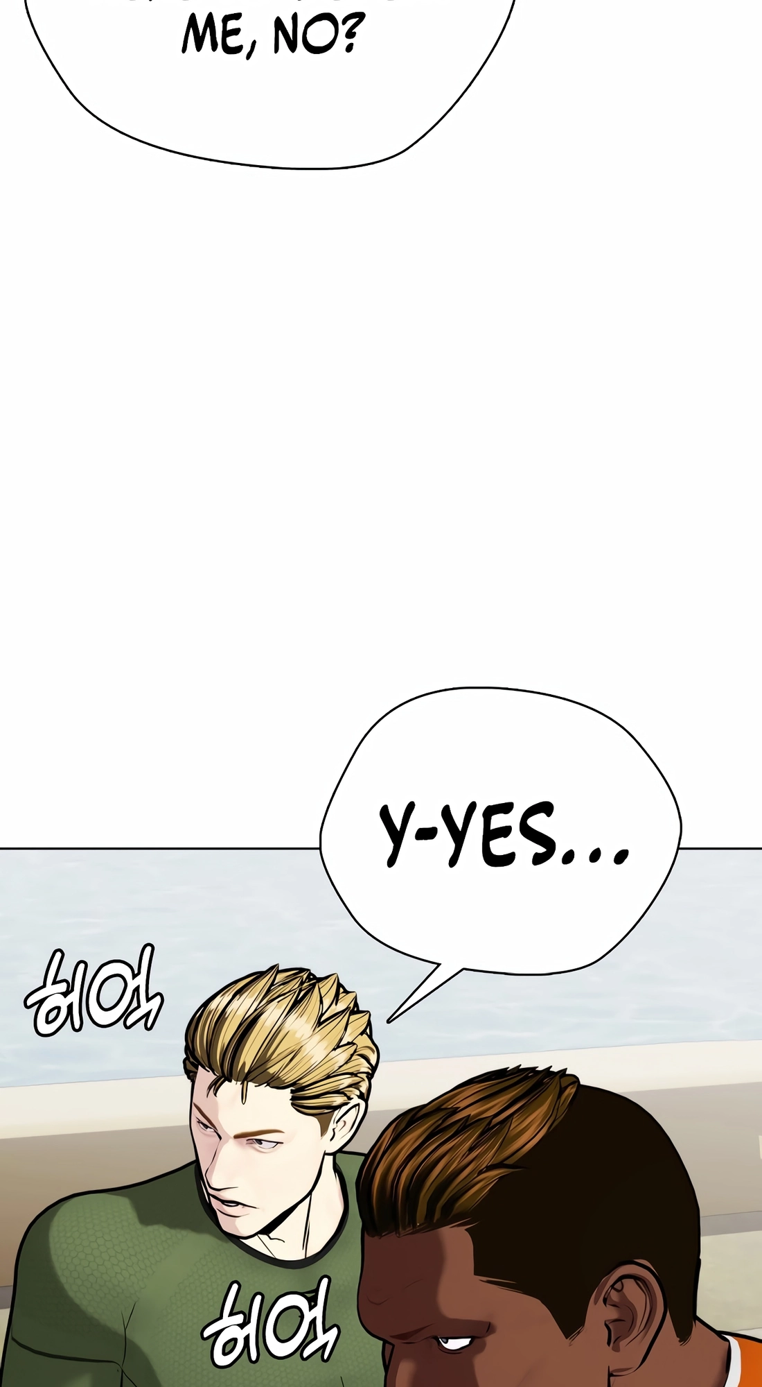 The Outcast is a Fighter Chapter 162 page 130 - 