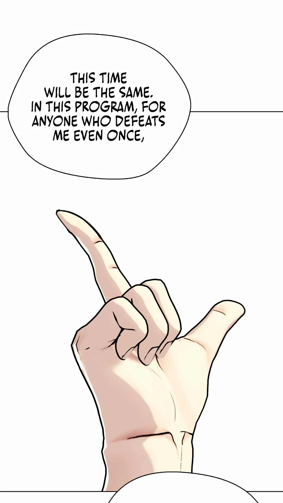 The Outcast is a Fighter Chapter 162 page 135 - 