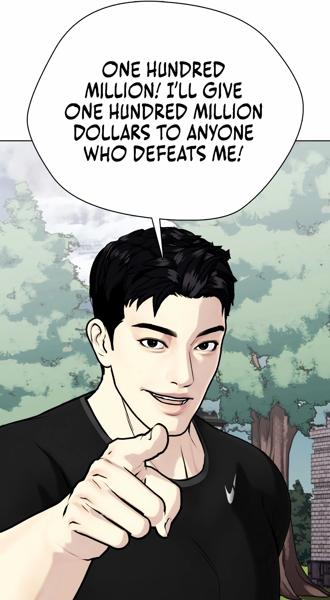 The Outcast is a Fighter Chapter 162 page 139 - 