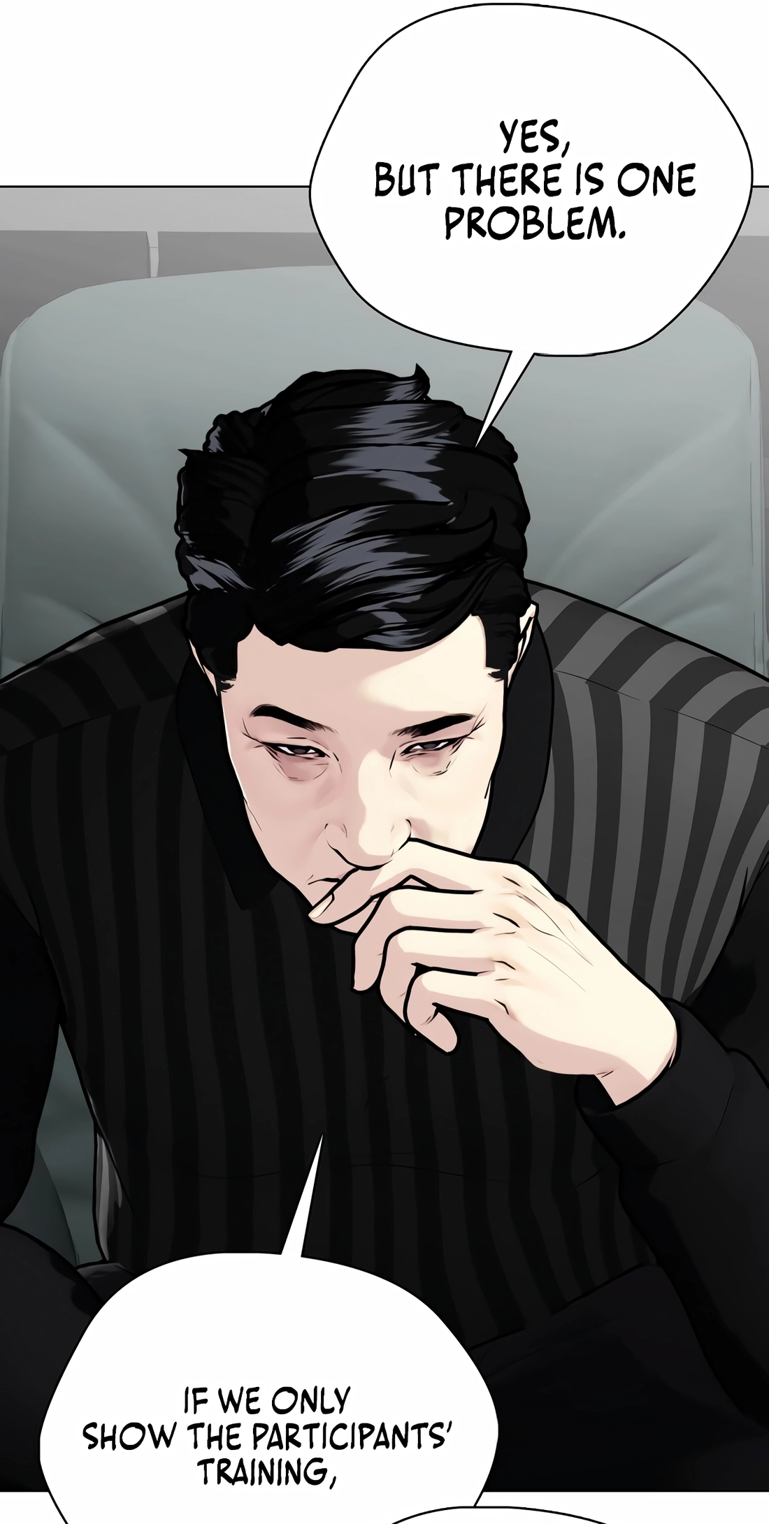 The Outcast is a Fighter Chapter 162 page 146 - 