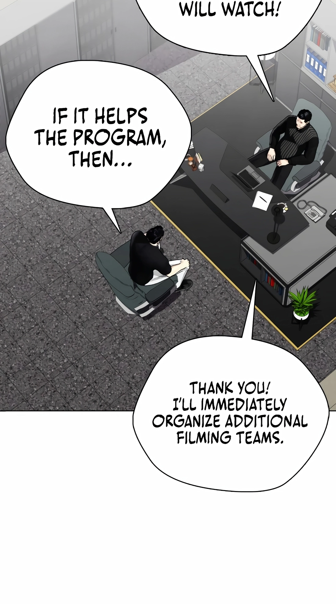 The Outcast is a Fighter Chapter 162 page 154 - 