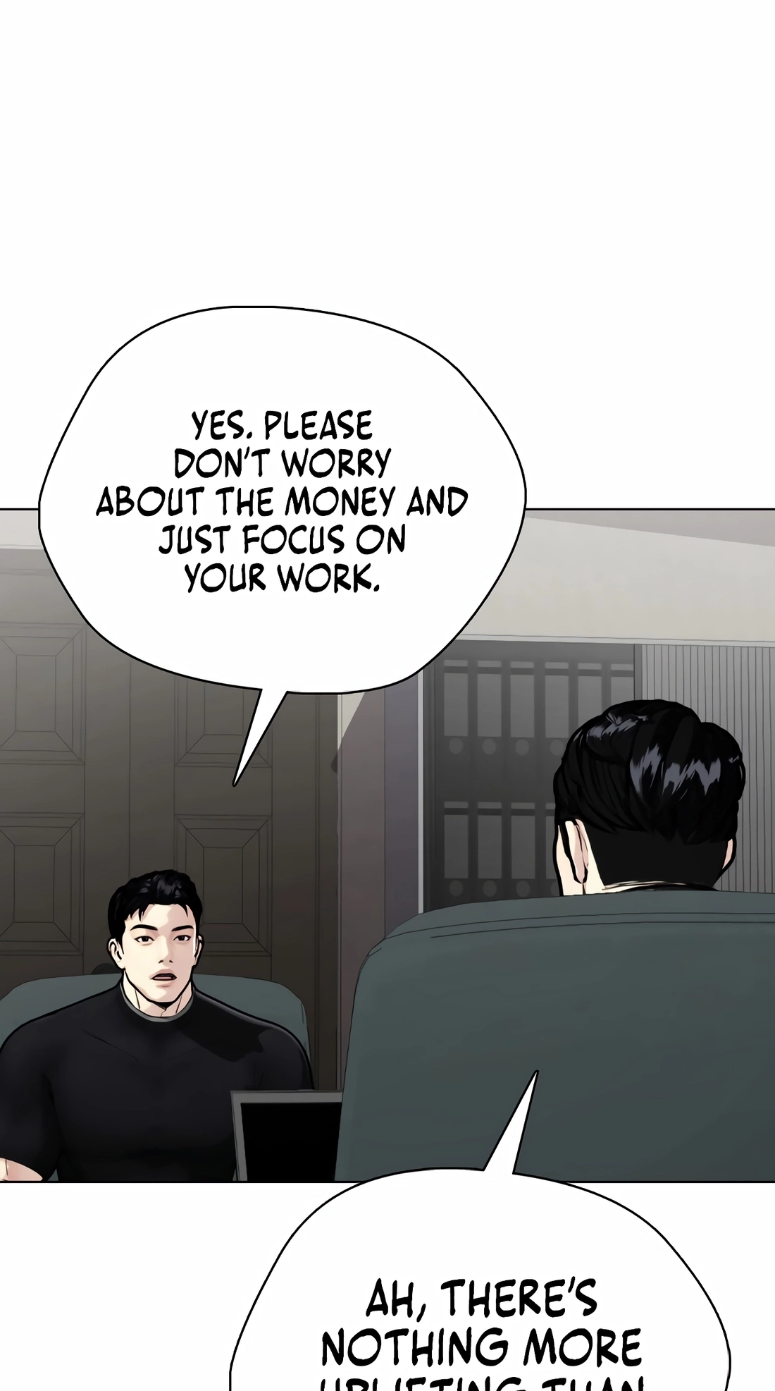 The Outcast is a Fighter Chapter 162 page 155 - 