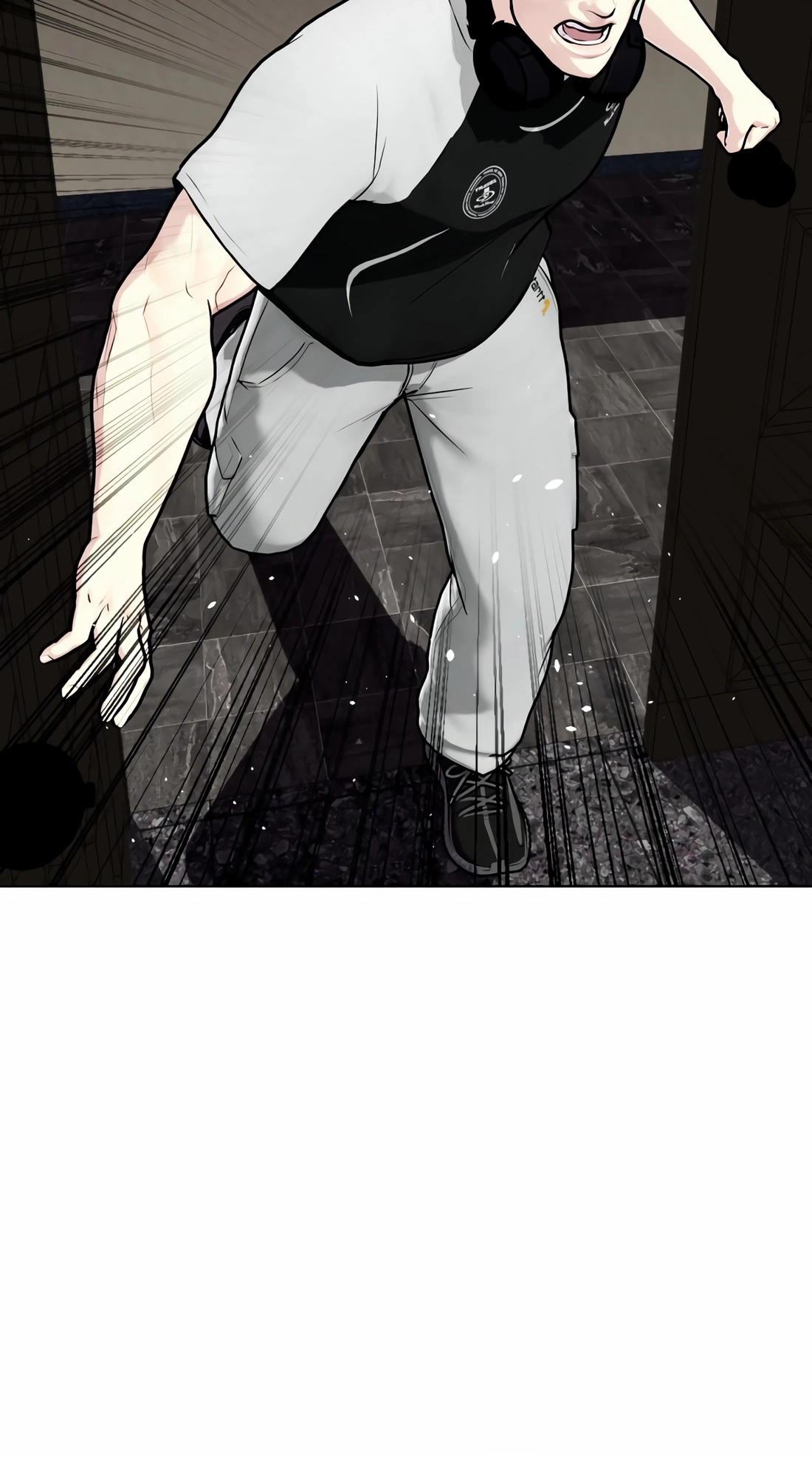 The Outcast is a Fighter Chapter 162 page 158 - 