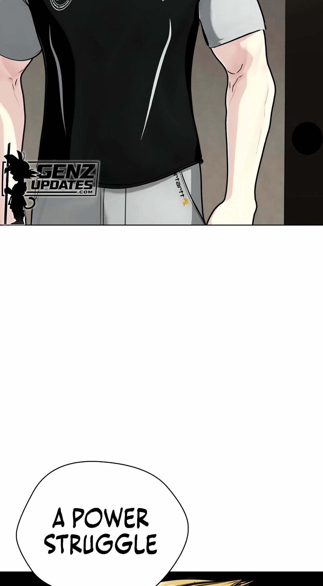 The Outcast is a Fighter Chapter 162 page 161 - 