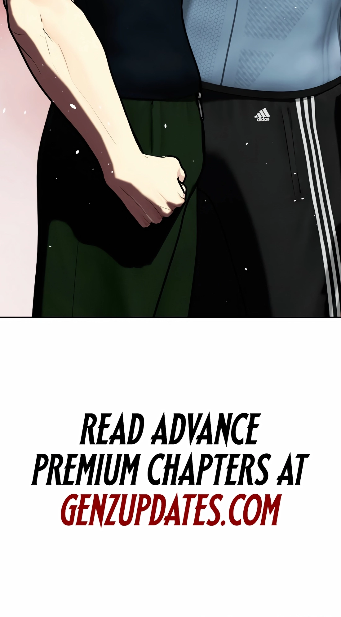 The Outcast is a Fighter Chapter 162 page 165 - 