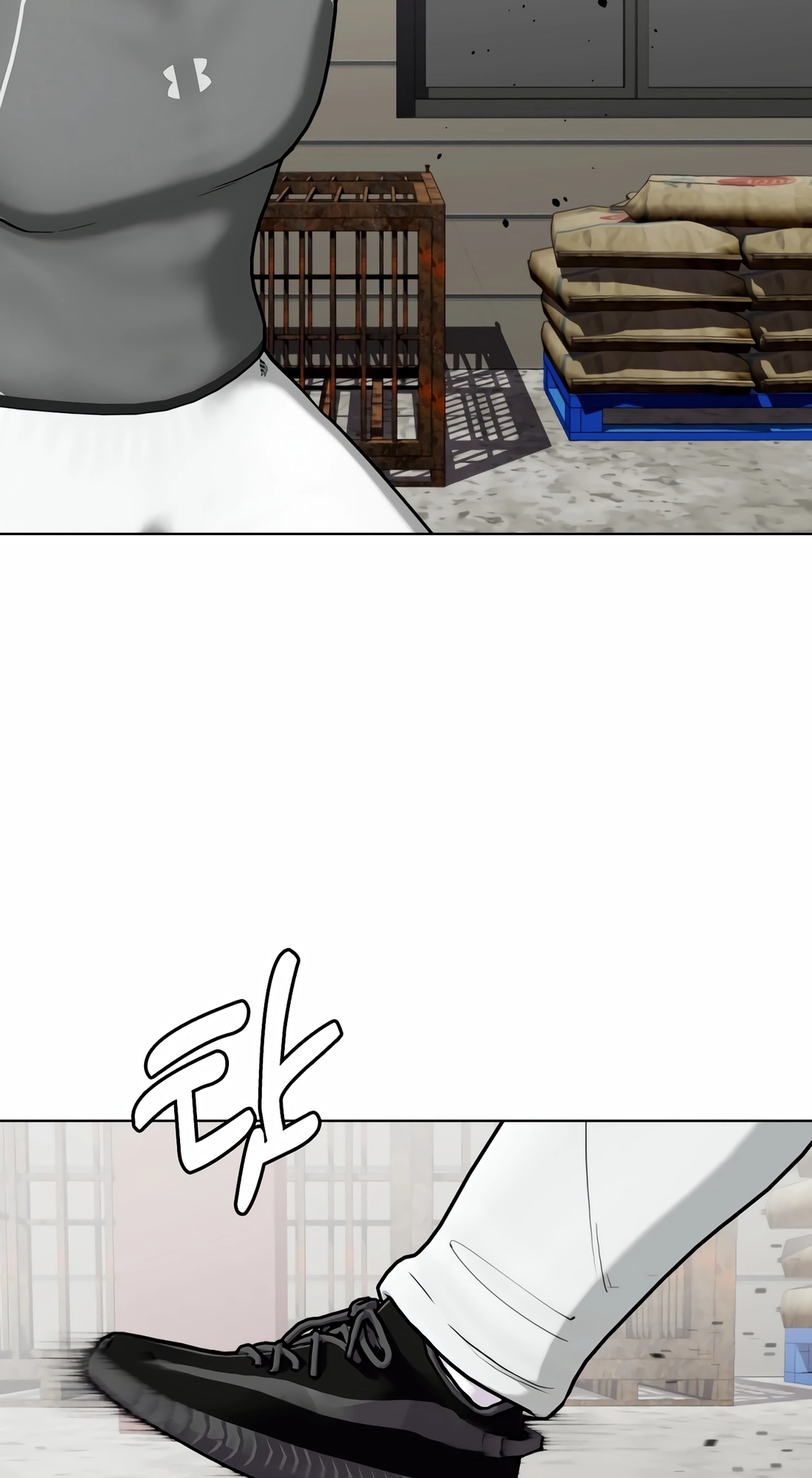 The Outcast is a Fighter Chapter 162 page 18 - 