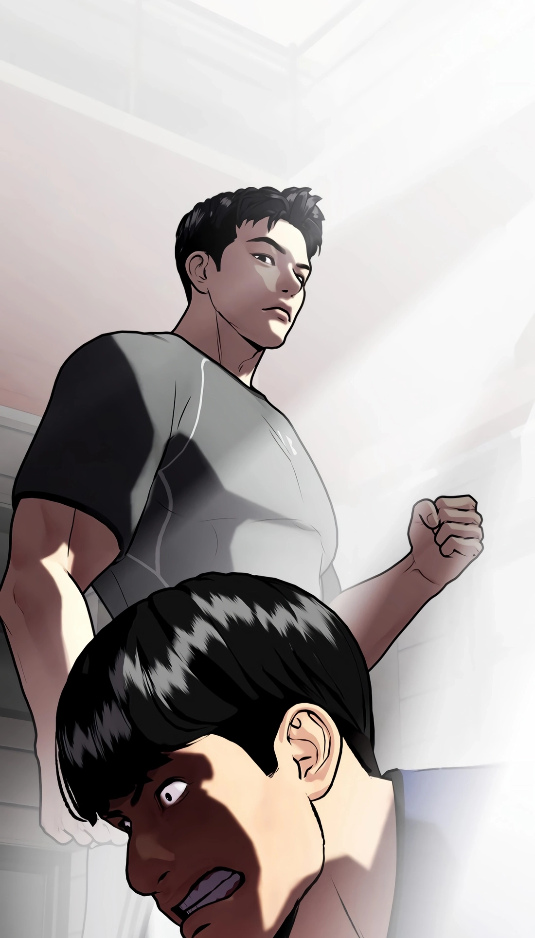 The Outcast is a Fighter Chapter 162 page 26 - 
