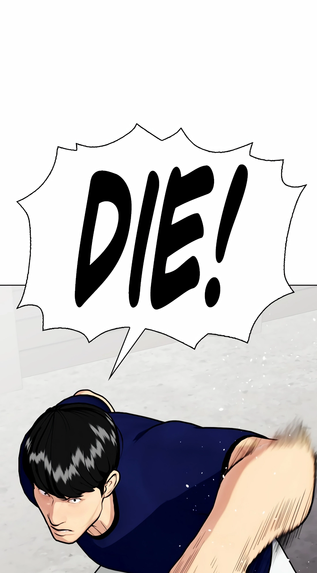 The Outcast is a Fighter Chapter 162 page 30 - 