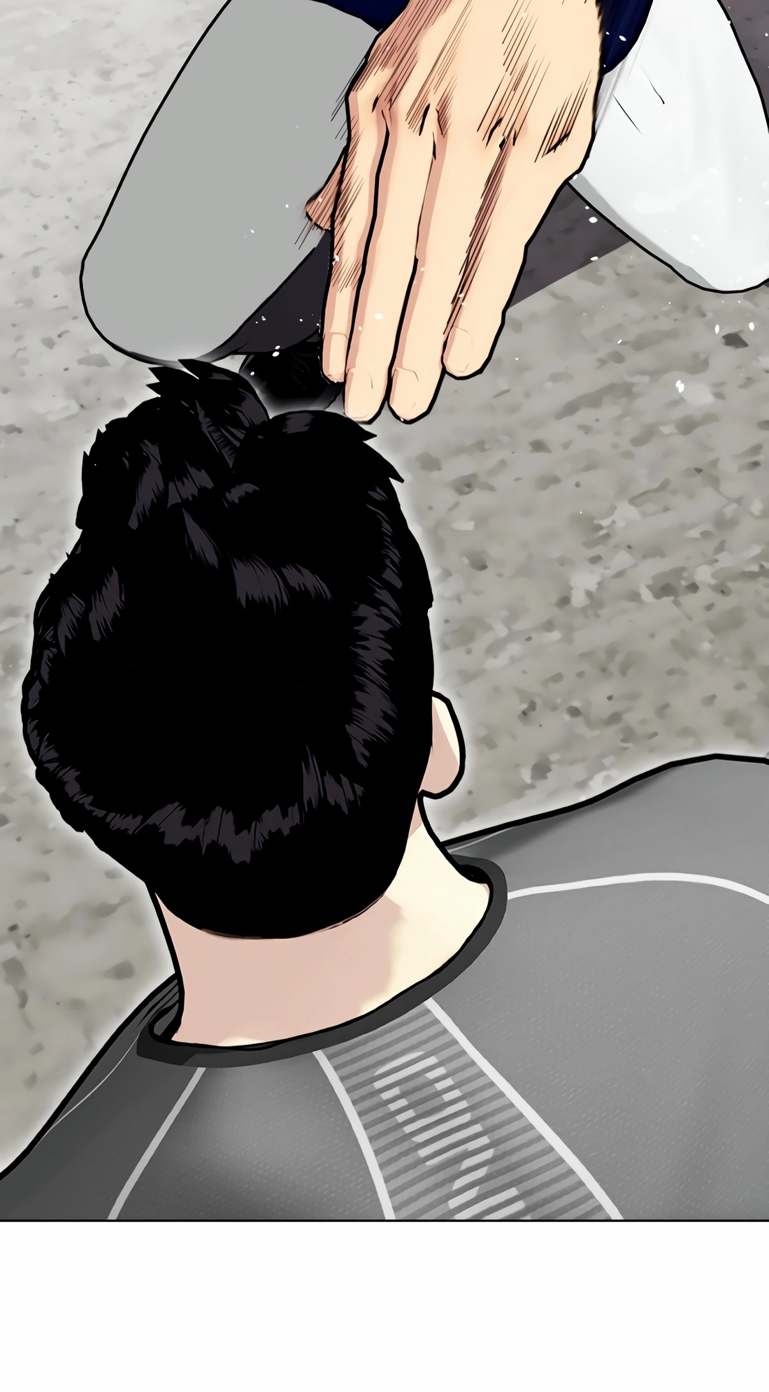 The Outcast is a Fighter Chapter 162 page 31 - 
