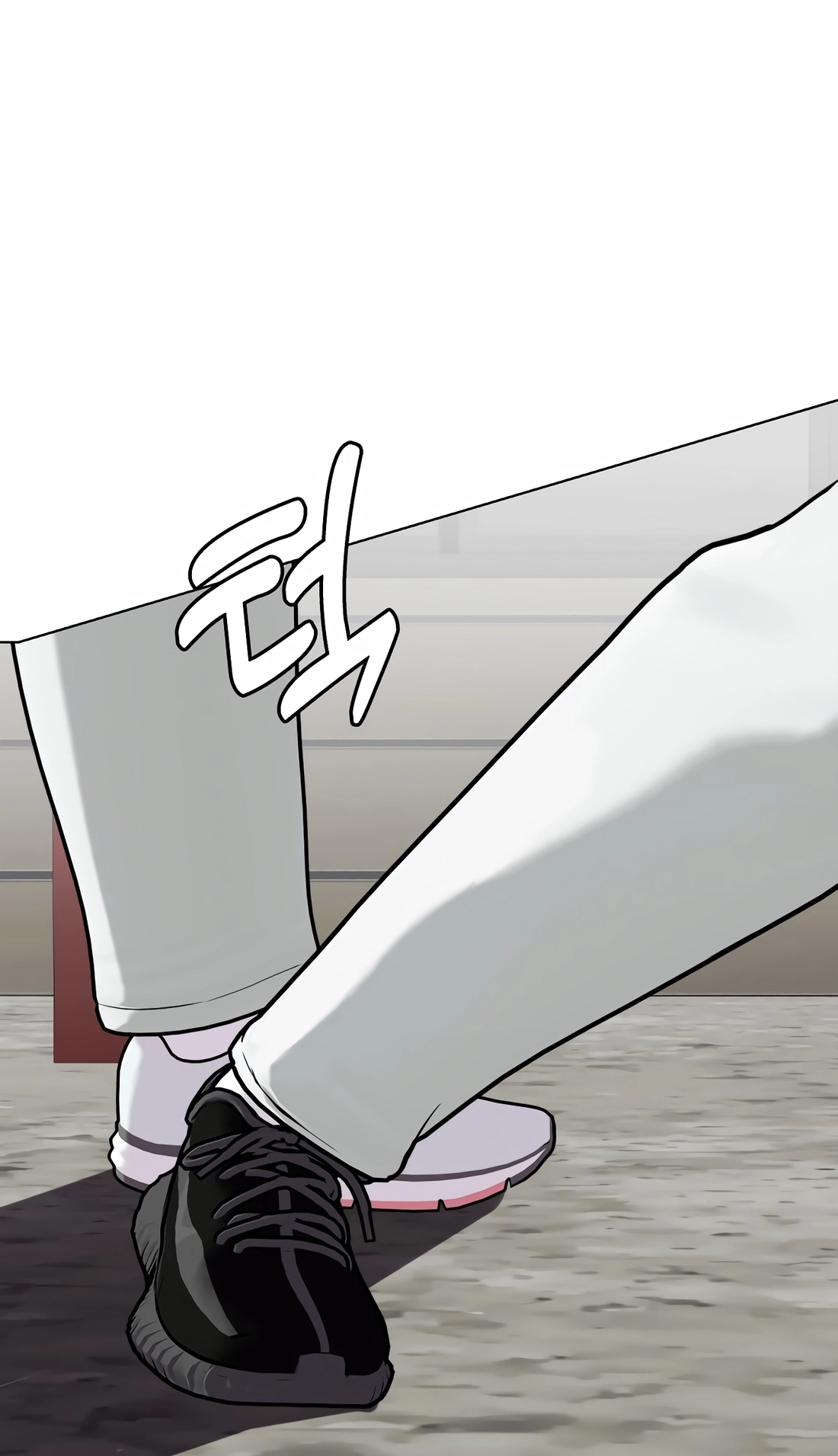 The Outcast is a Fighter Chapter 162 page 45 - 