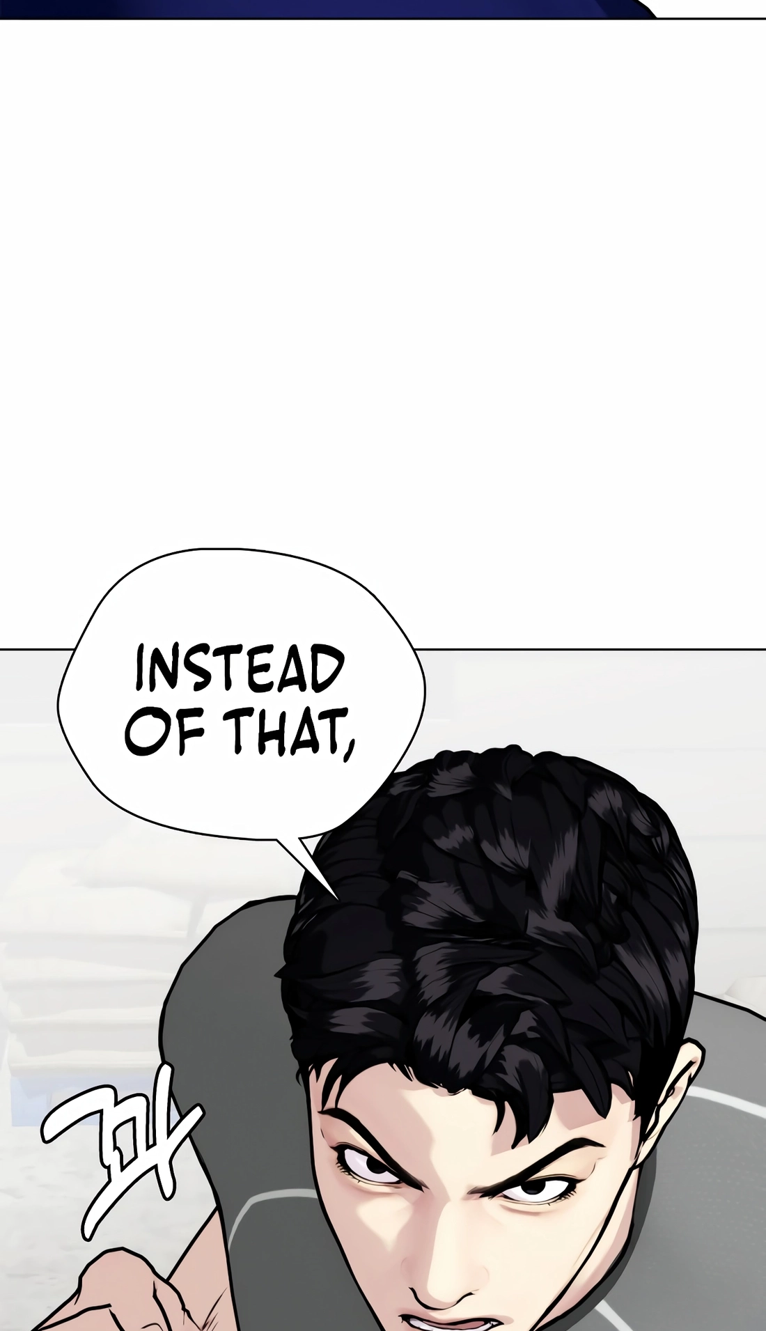The Outcast is a Fighter Chapter 162 page 47 - 