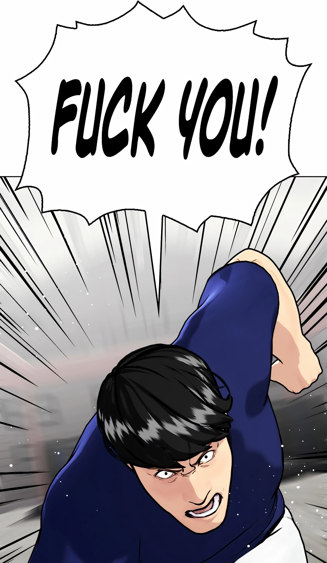 The Outcast is a Fighter Chapter 162 page 55 - 