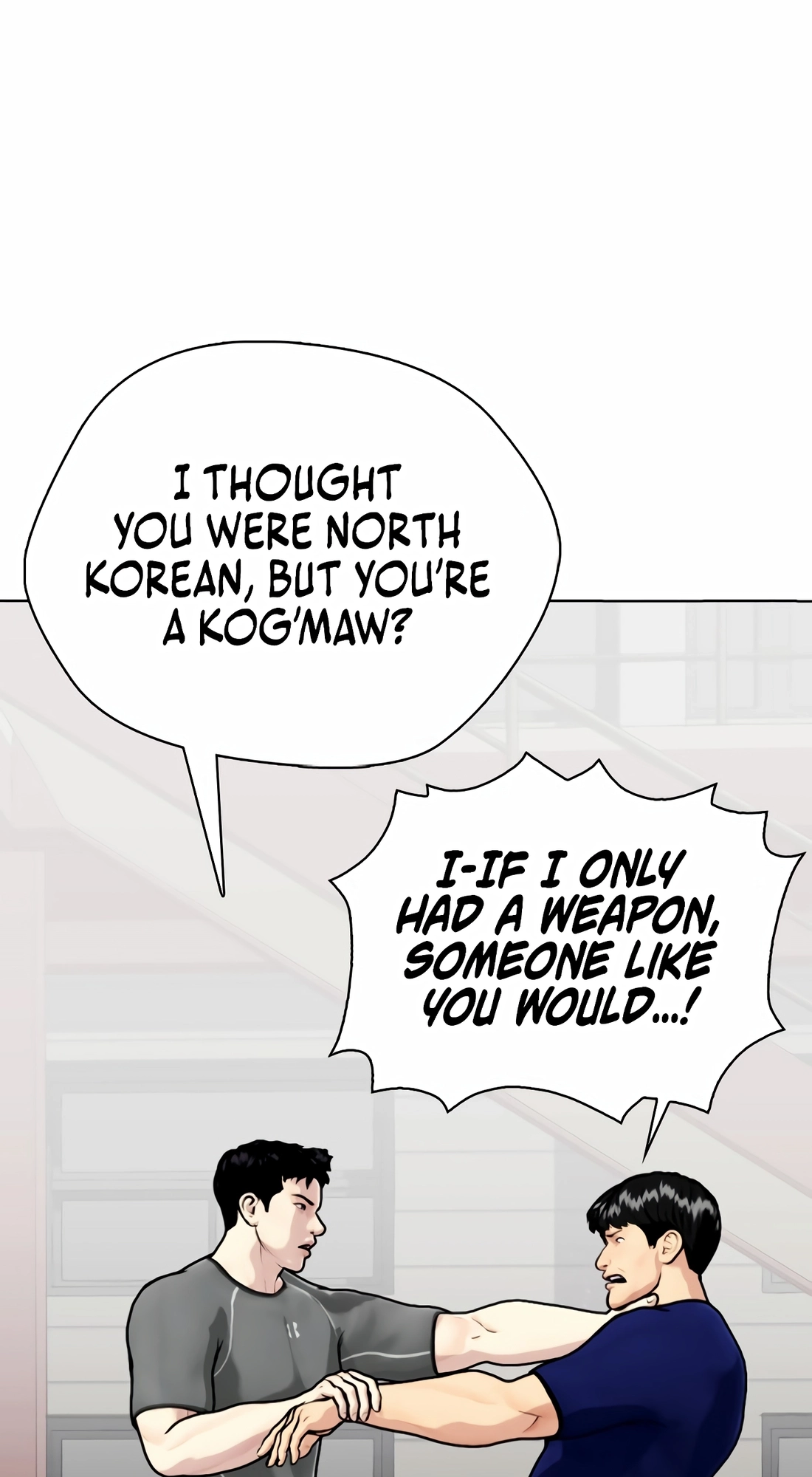 The Outcast is a Fighter Chapter 162 page 63 - 