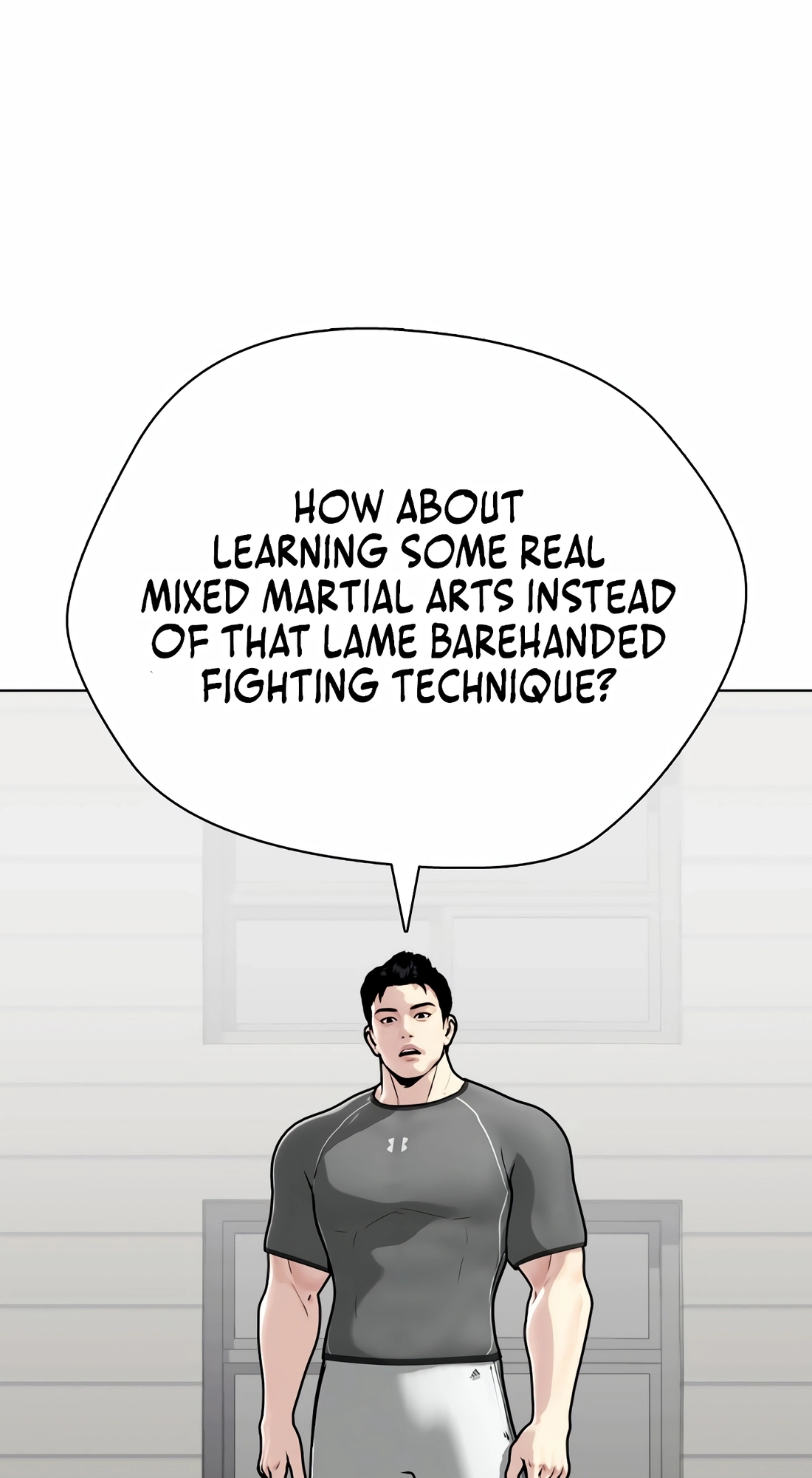 The Outcast is a Fighter Chapter 162 page 66 - 