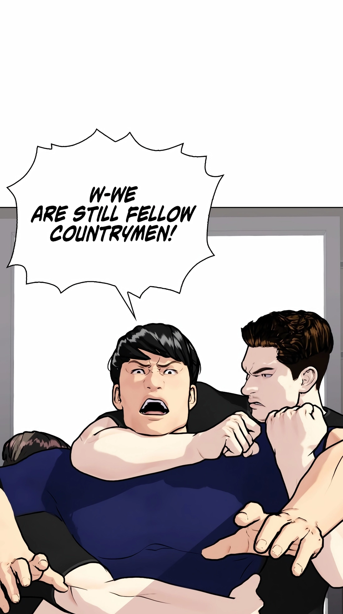The Outcast is a Fighter Chapter 162 page 81 - 