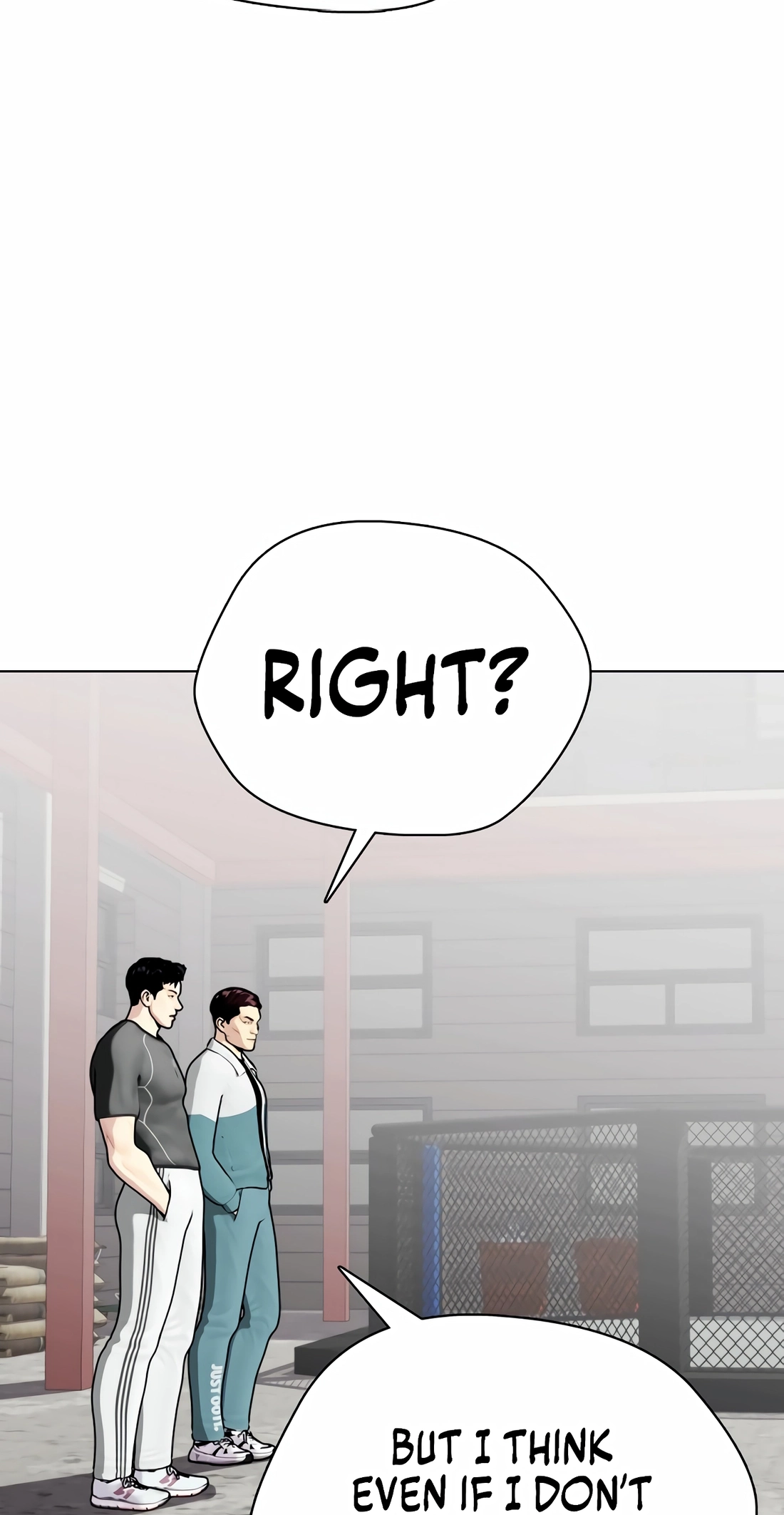 The Outcast is a Fighter Chapter 162 page 86 - 