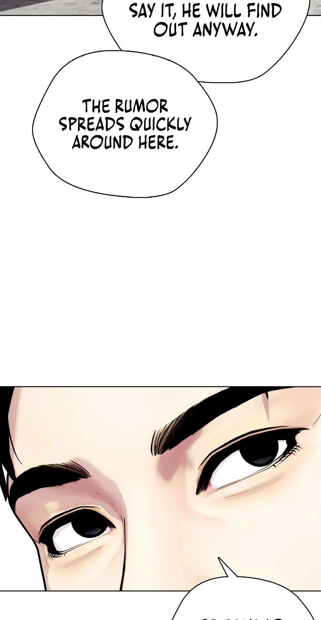 The Outcast is a Fighter Chapter 162 page 87 - 