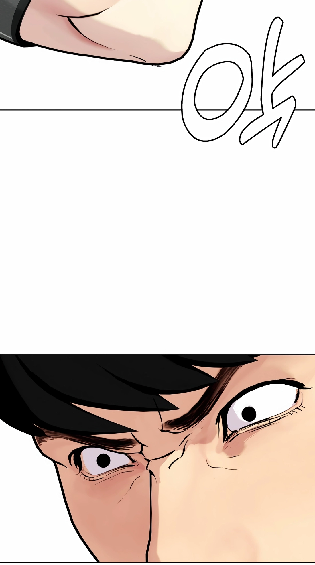 The Outcast is a Fighter Chapter 162 page 10 - 